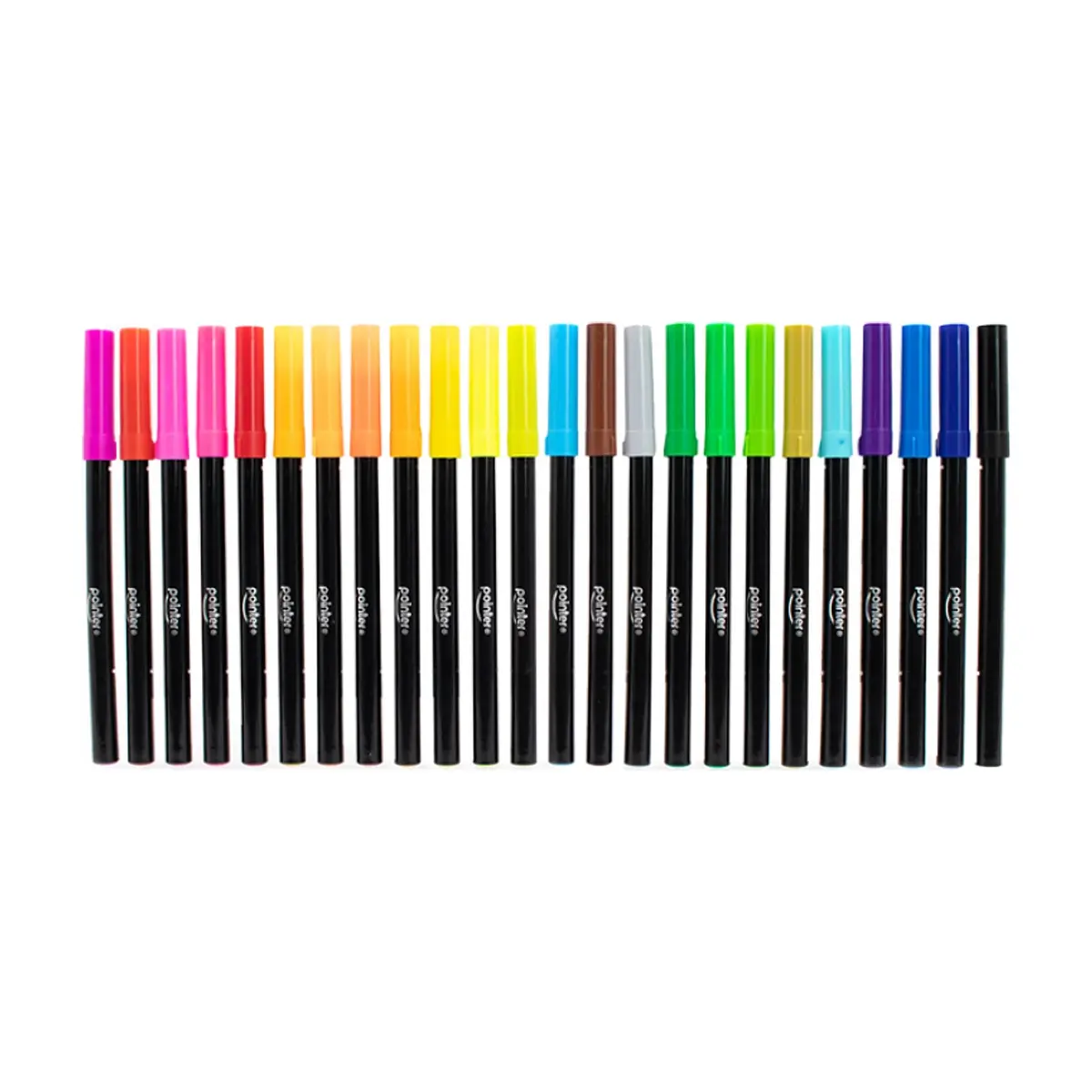 Juego de 24 marcadores Lettering Pointer - Thumbnail 3