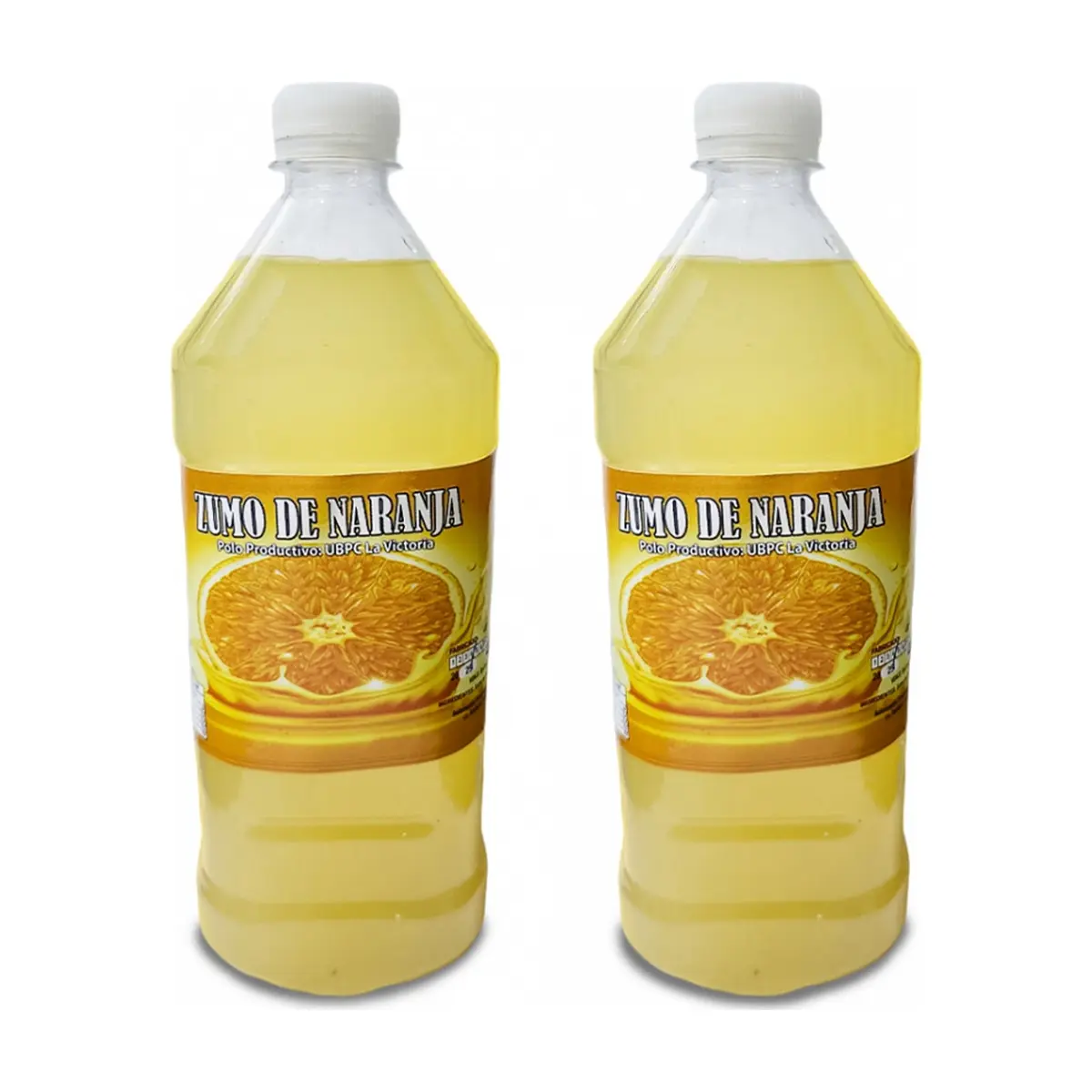 Zumo de naranja (2 x 1 L)