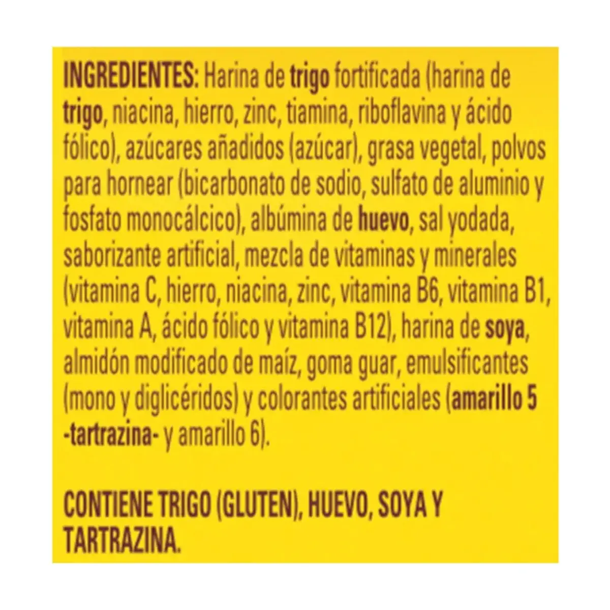 Harina preparada para elaborar hot cakes instantáneos Pronto (180 g / 6.35 oz) - Thumbnail 3