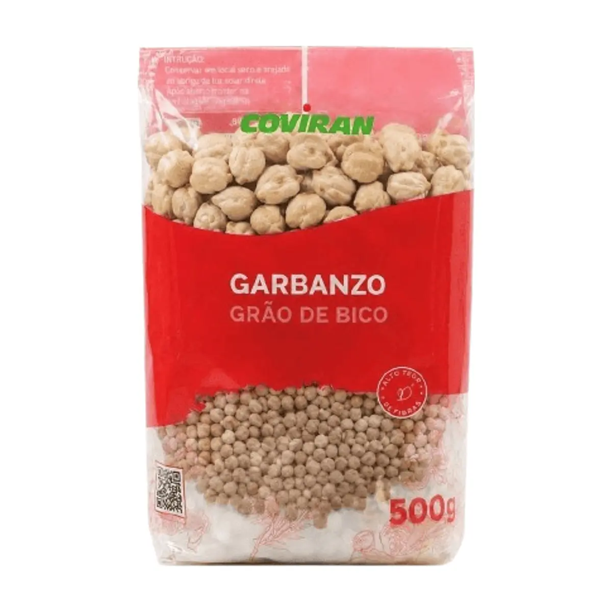 Garbanzo Pedrosillano Extra (500 gr) COVIRAN
