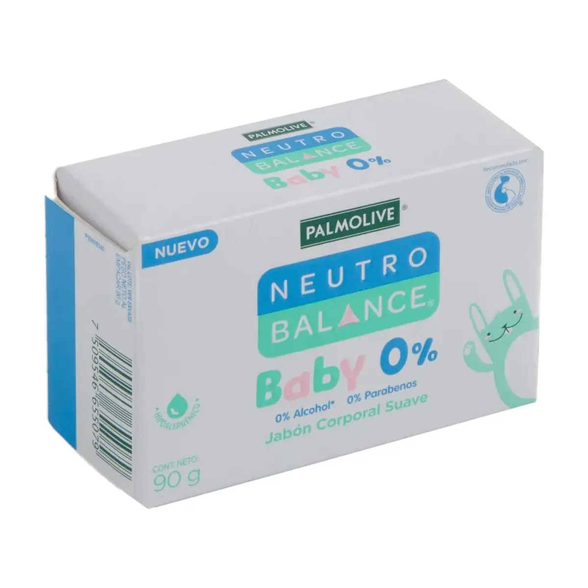 Jabón corporal suave para bebé Palmolive (90 g / 3.17 oz) - Miniatura 3