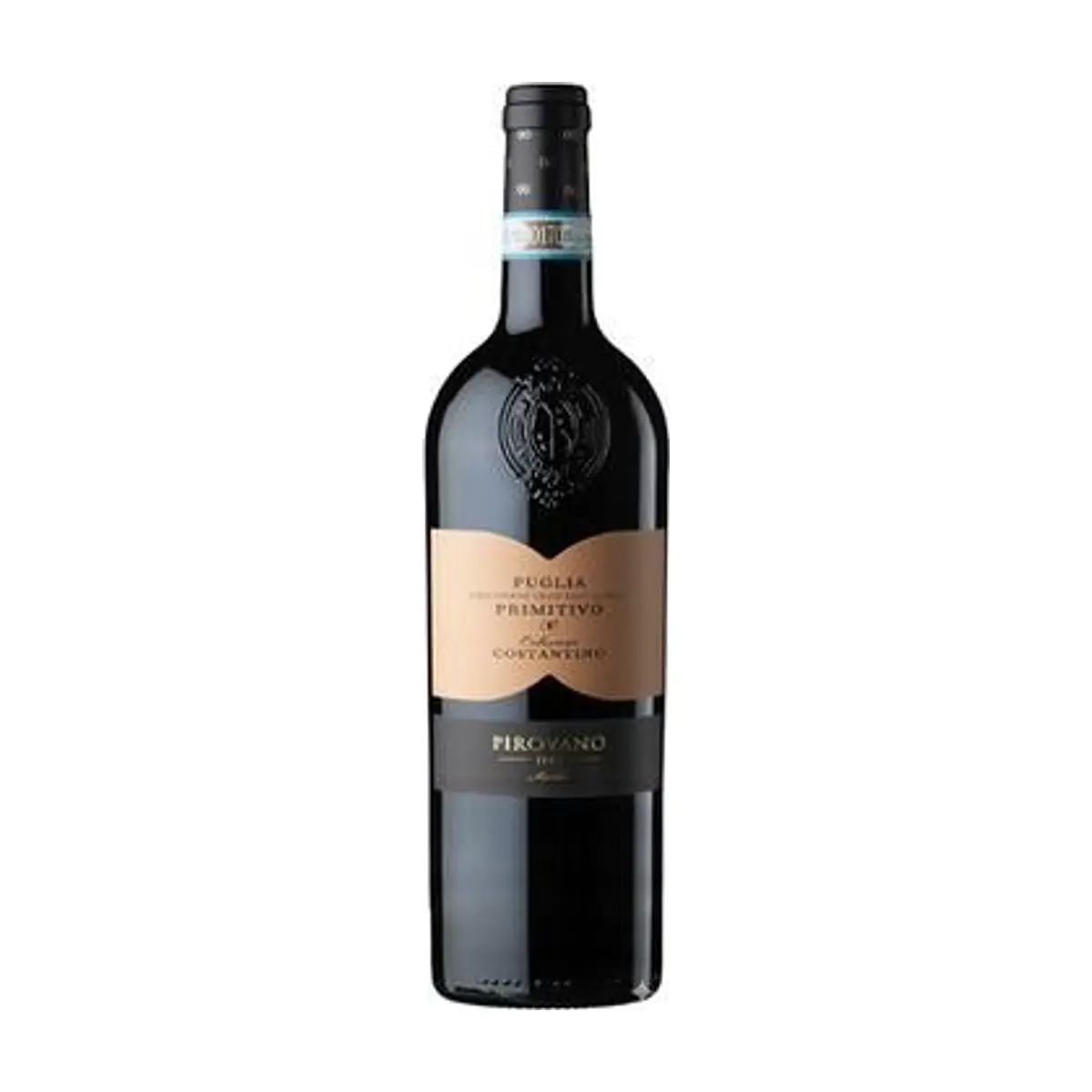 Vino Tinto Primitivo (750 ml) PIROVANO