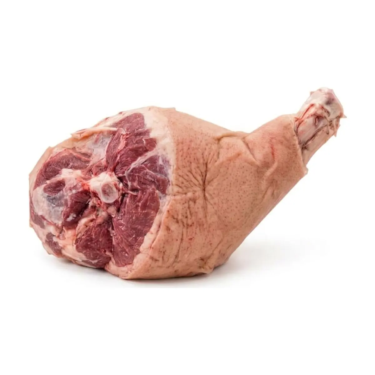Pierna de cerdo con piel y hueso Del Bosque (7.94 kg / 17.5 lb) - Miniatura 1