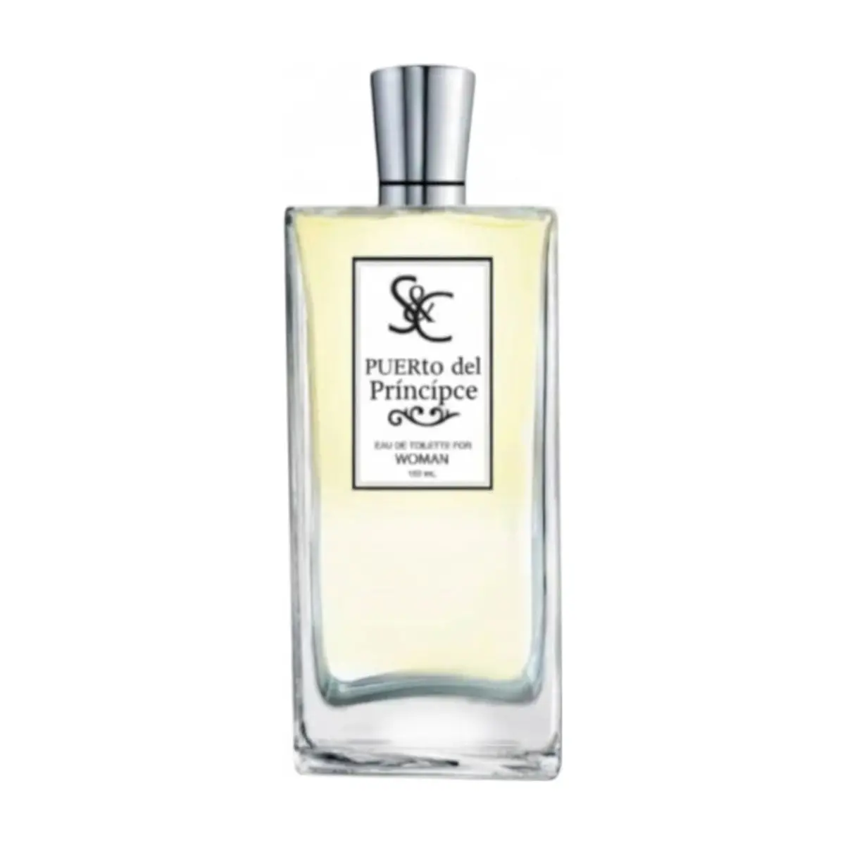 Eau de Toilette Puerto del Príncipe para mujer Suchel Camacho (150 ml) - Thumbnail 3