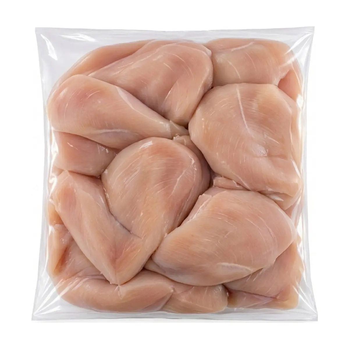 Pechuga de pollo mariposa sin piel y sin hueso Pilgrim's (4.54 kg / 10 lb) - Thumbnail 3