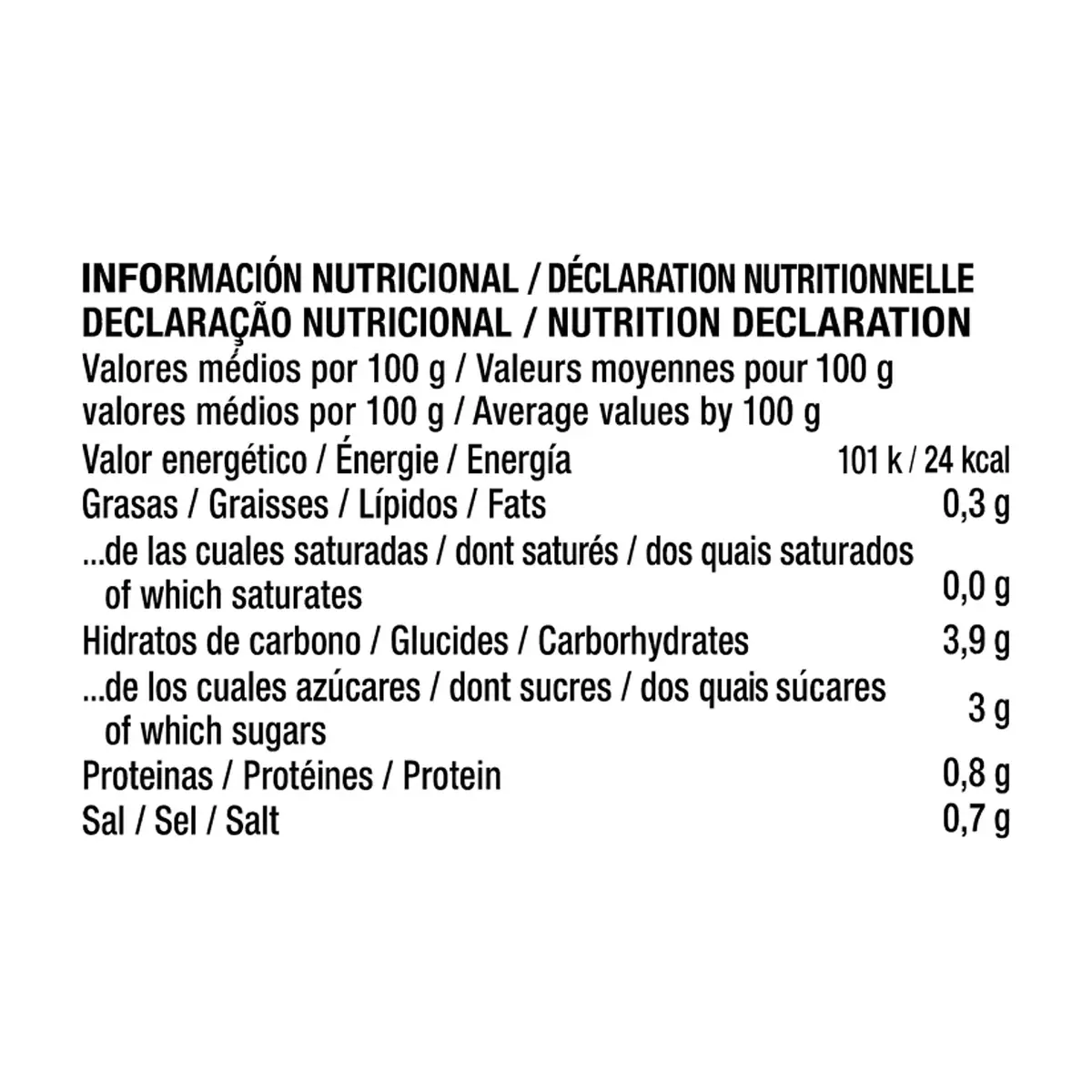 Pimientos al natural Mocitos (390 g / 13.77 oz) - Miniatura 4