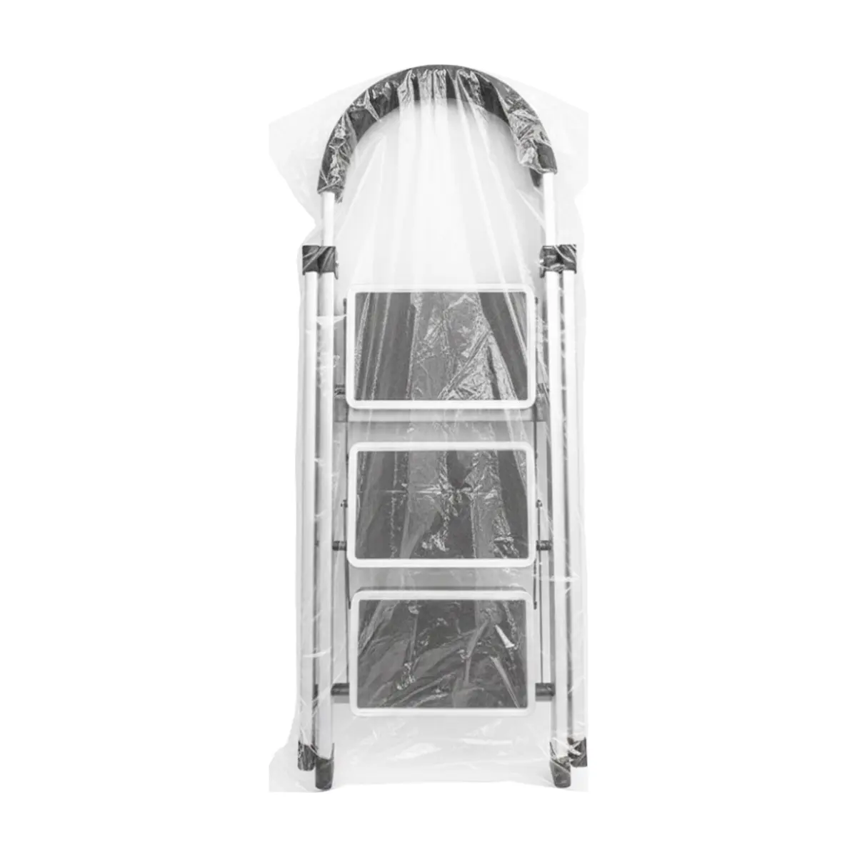 Escalera plegable de tijera multiusos Xtreme Tools - Thumbnail 4
