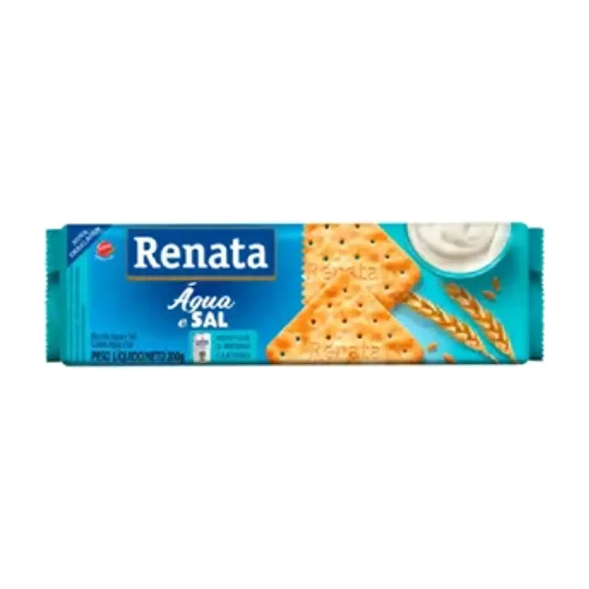 Galleta Salada Agua y Sal 200 g