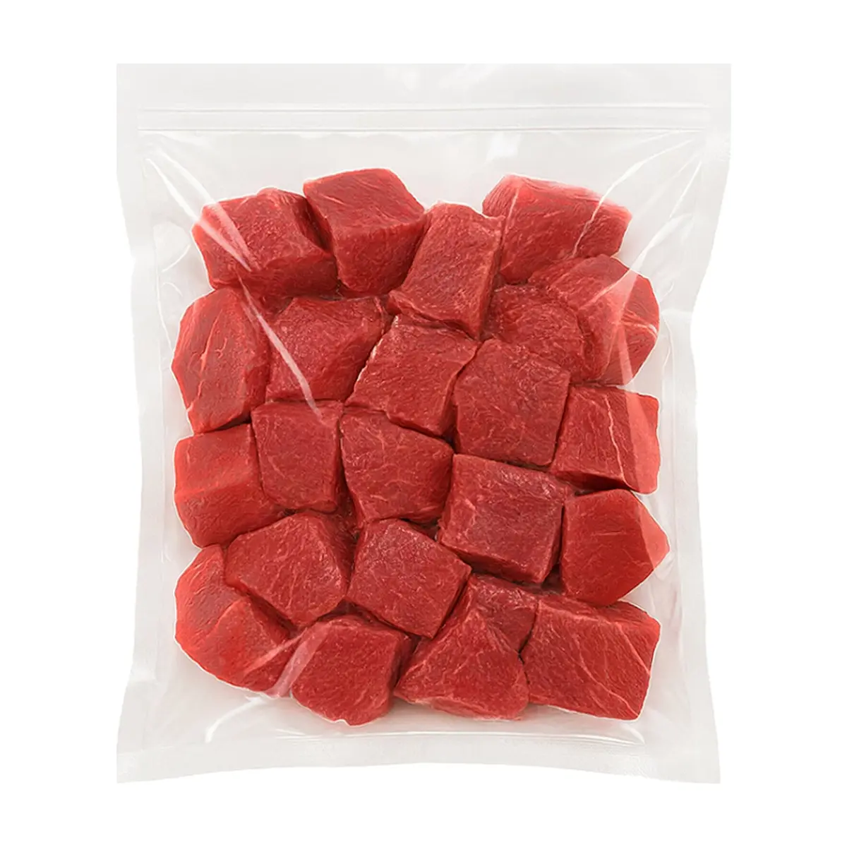 Carne de res troceada Don Bello (1 kg / 2.2 lb) - Thumbnail 2