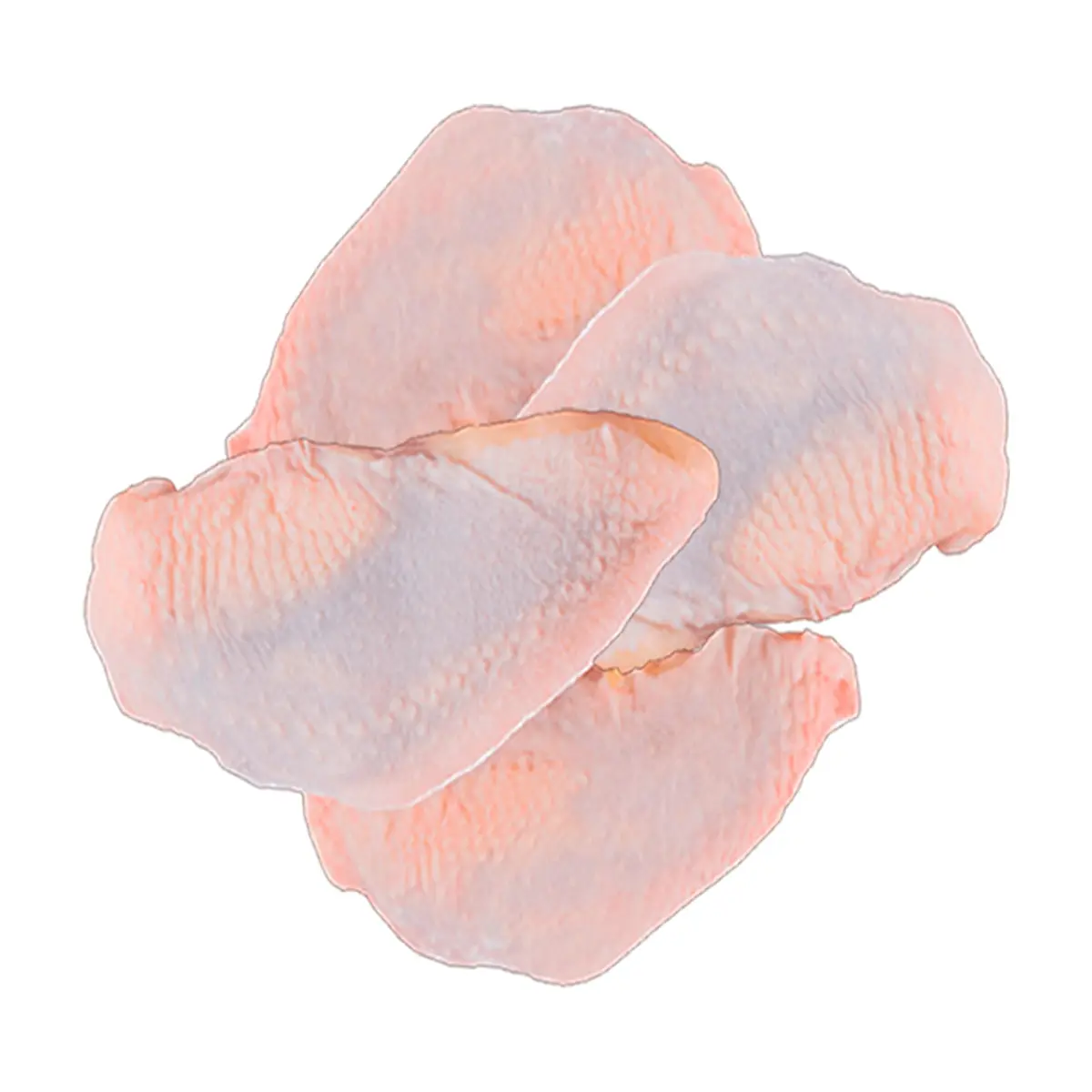 Pechuga troceada con piel y con hueso IJM Maya (1 kg / 2.2 lb) - Thumbnail 2