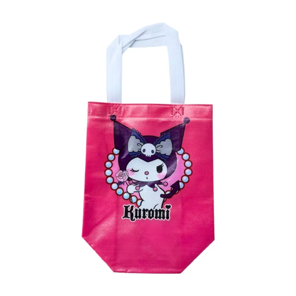 Bolsa de regalo con ilustración Kuromi Gutza - Thumbnail 3