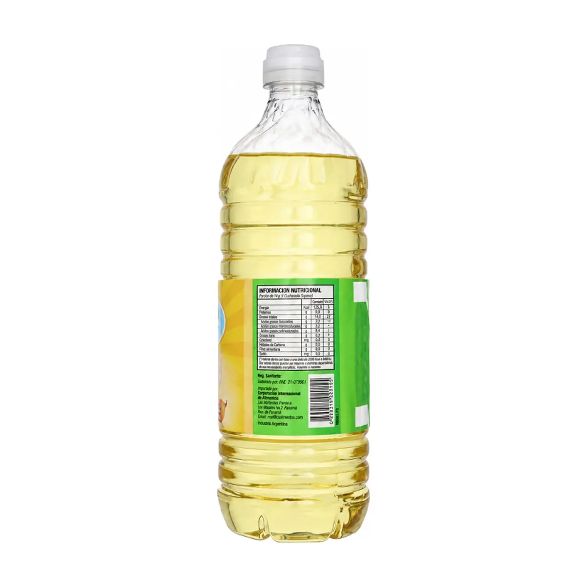 Aceite de soya refinado Rubi (5 x 900 ml) - Thumbnail 2