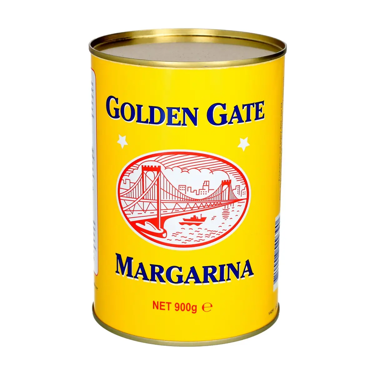 Margarina Golden Gate (900 g / 1.98 lb)