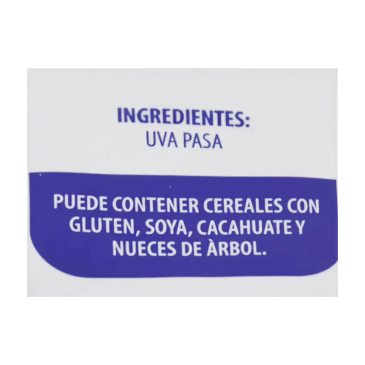 Uvas pasa productos selectos DUl Cerel (150 g / 5.2 oz) - Thumbnail 8