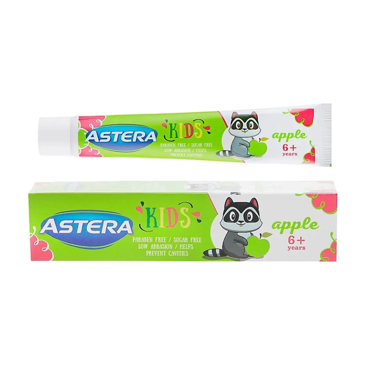 Pasta Dental para Infantes 6+Años (50ml) ASTERA KIDS