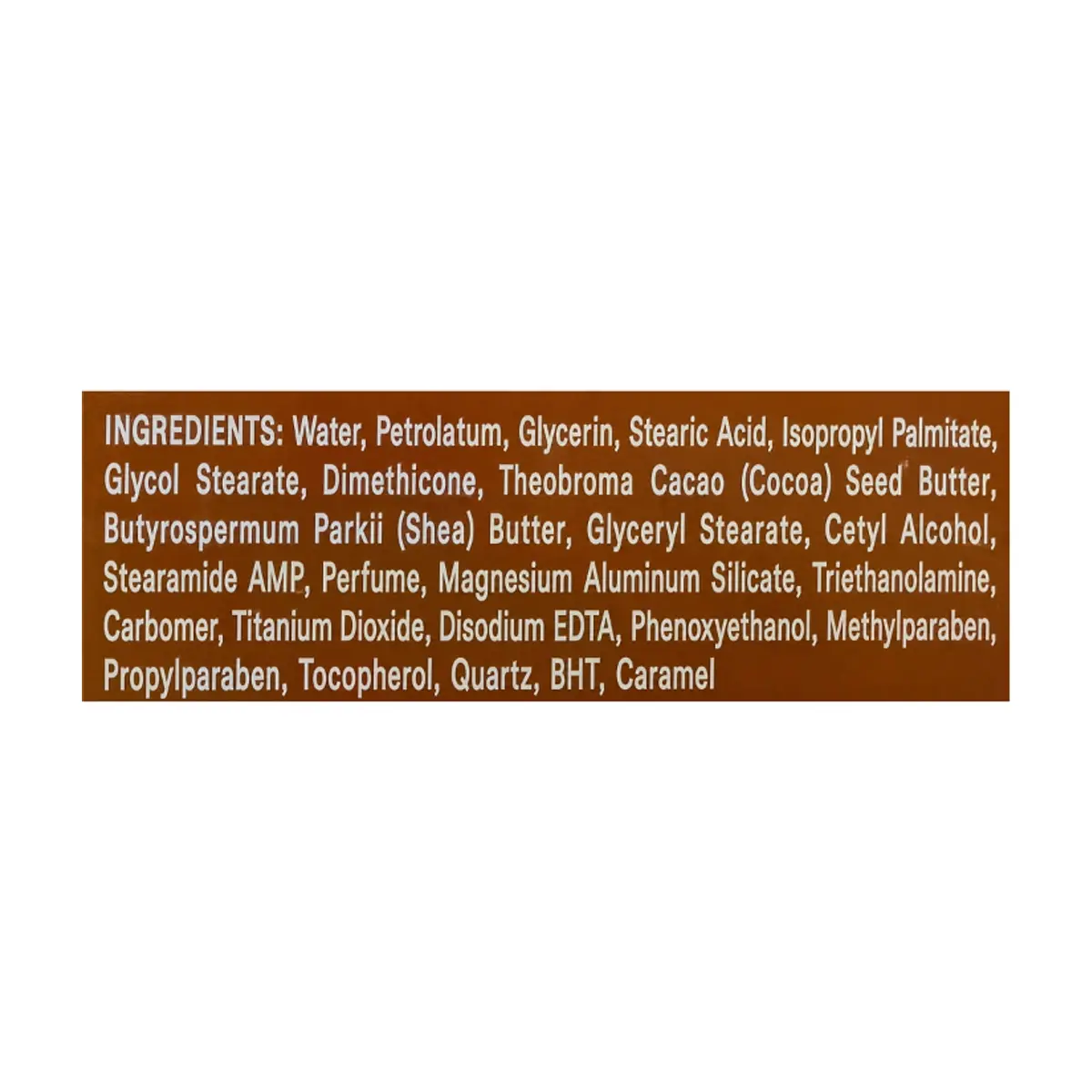 Crema corporal Cocoa Radiant Vaseline (100 g / 4.2 fl oz) - Thumbnail 3