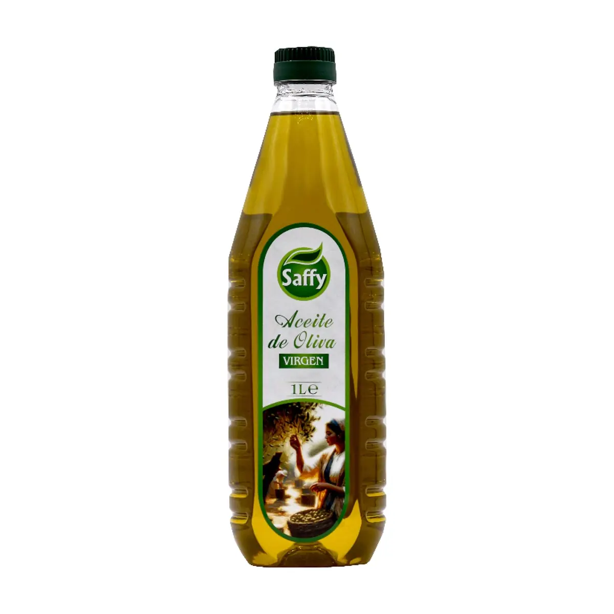 Aceite de oliva virgen Saffy (1 L)