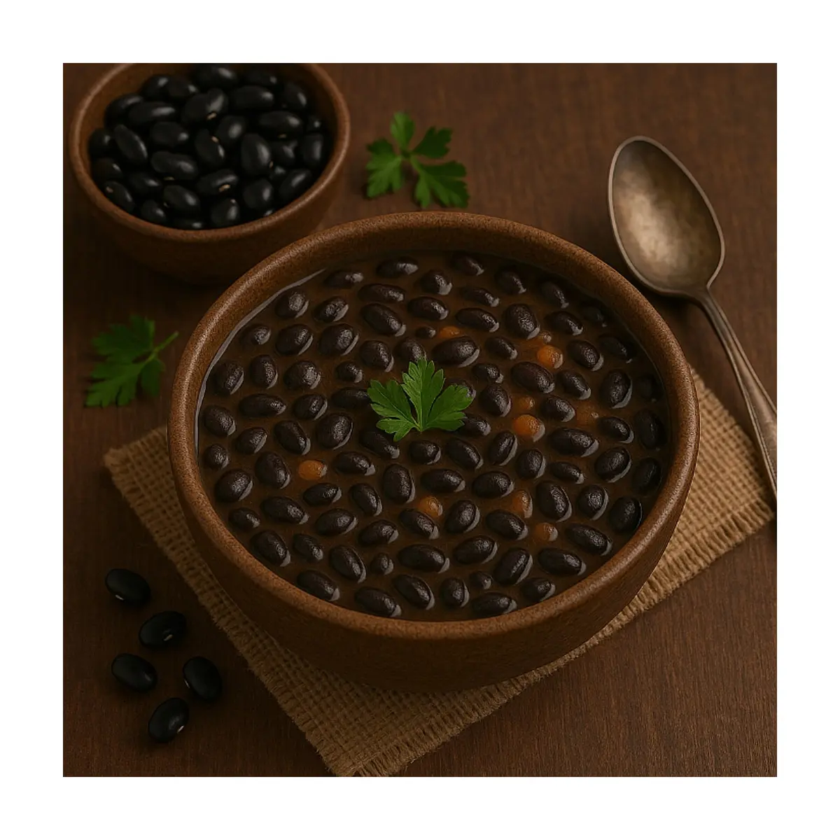 Frijoles negros Cistér (500 g / 1.10 lb) - Miniatura 4