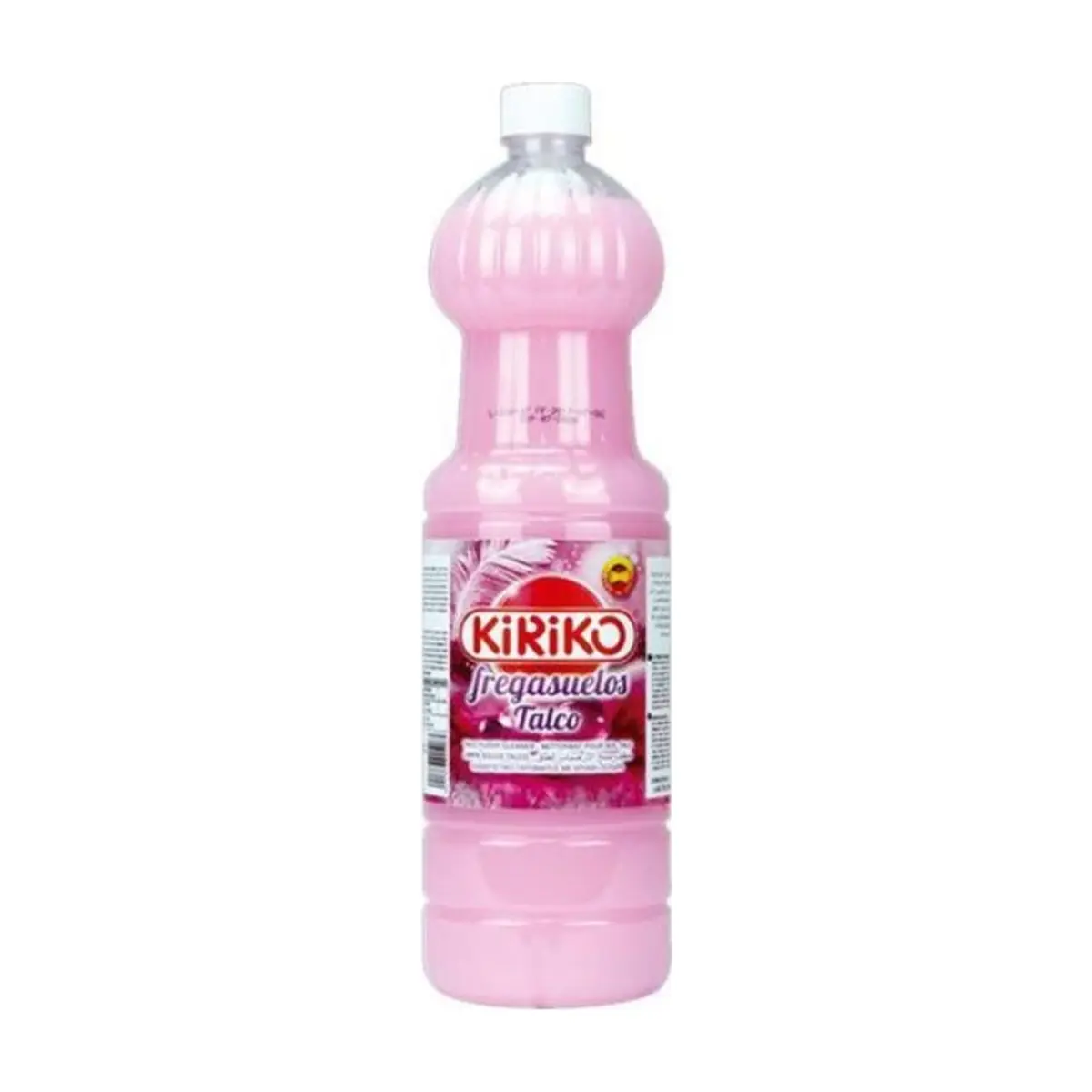 Friegasuelos Talco (1500 ml) KIRIKO