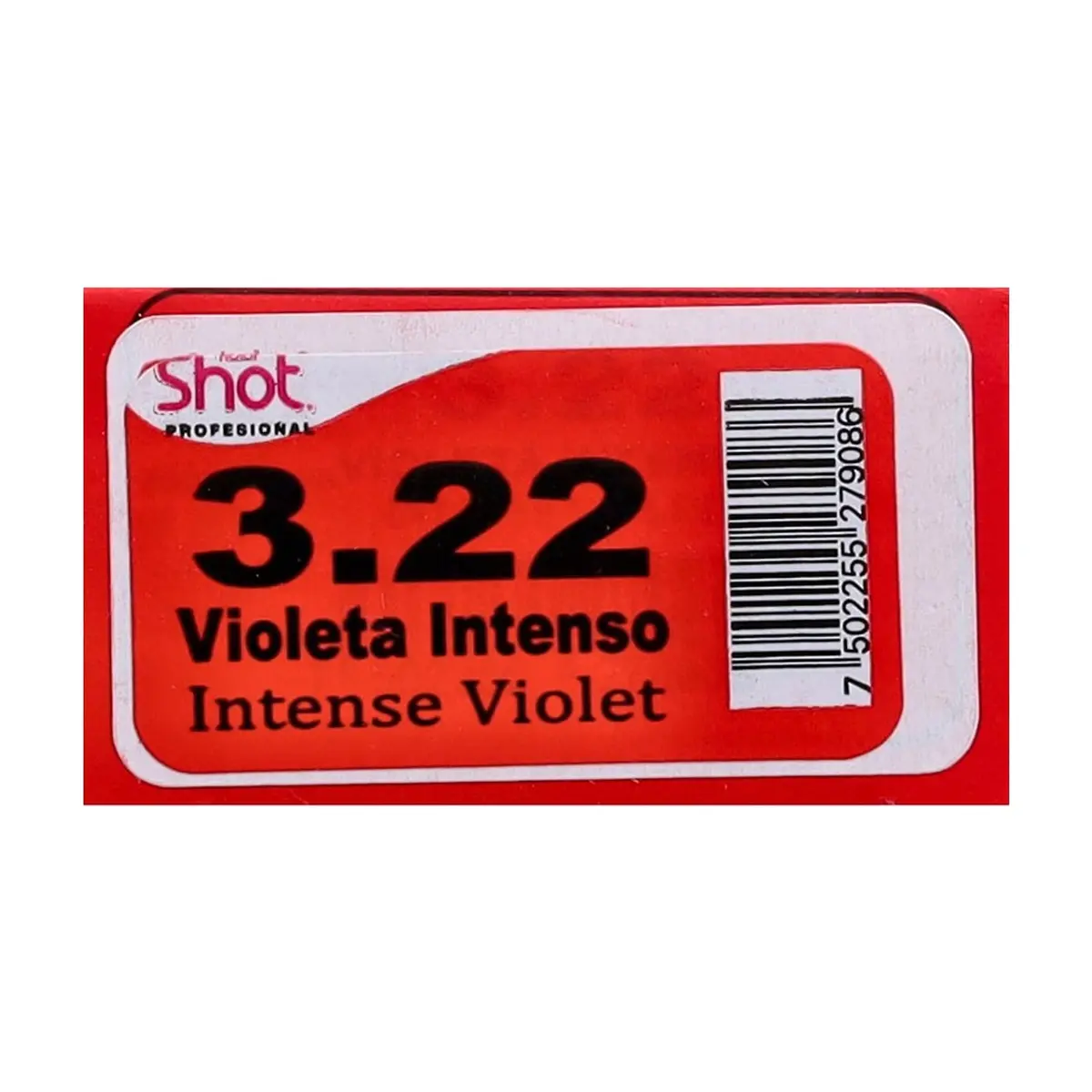 Tinte en crema violeta intenso Kolor Shot 3.22 (90 g / 3.17 oz) - Miniatura 3