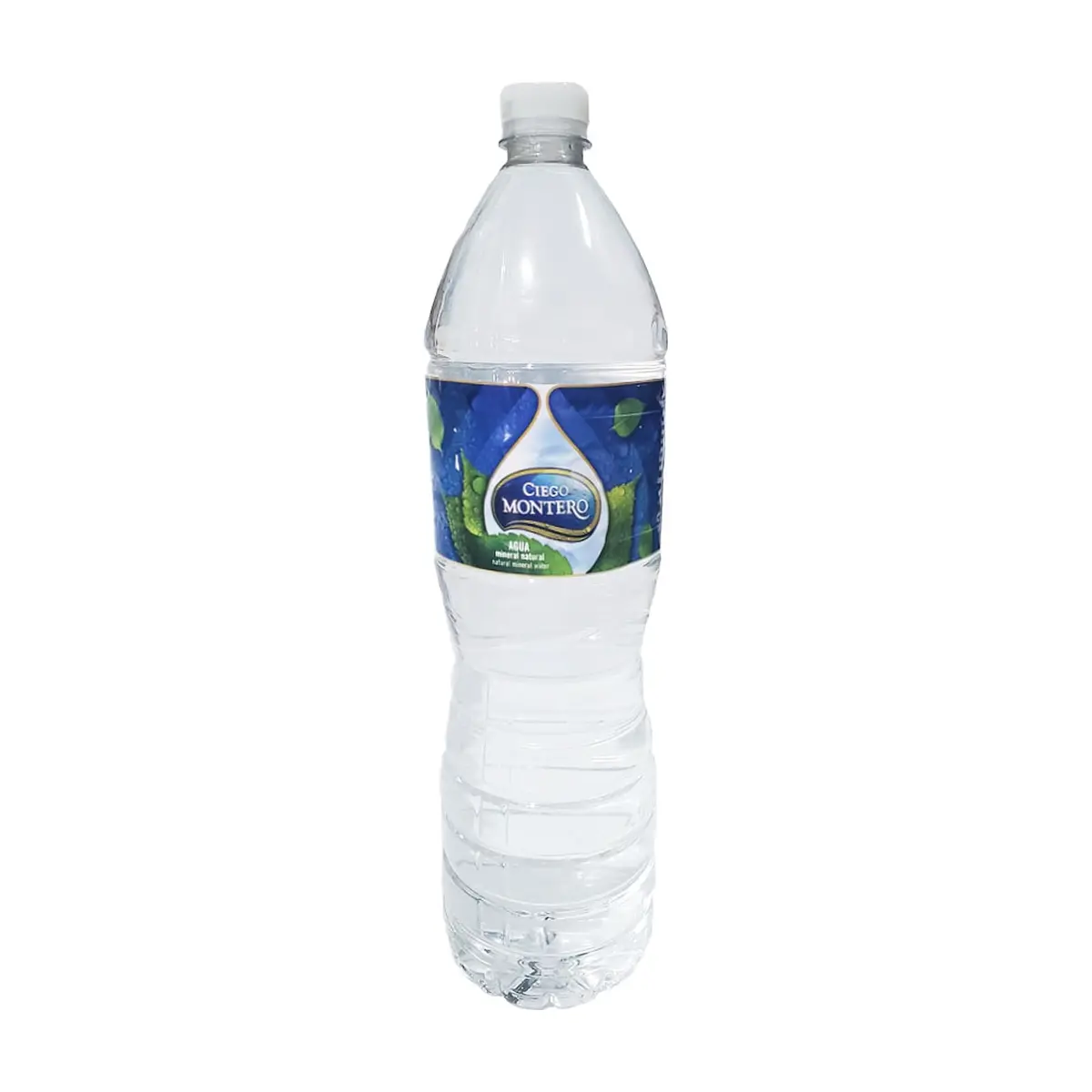 Agua mineral natural Ciego Montero (1.5 L) - Thumbnail 4