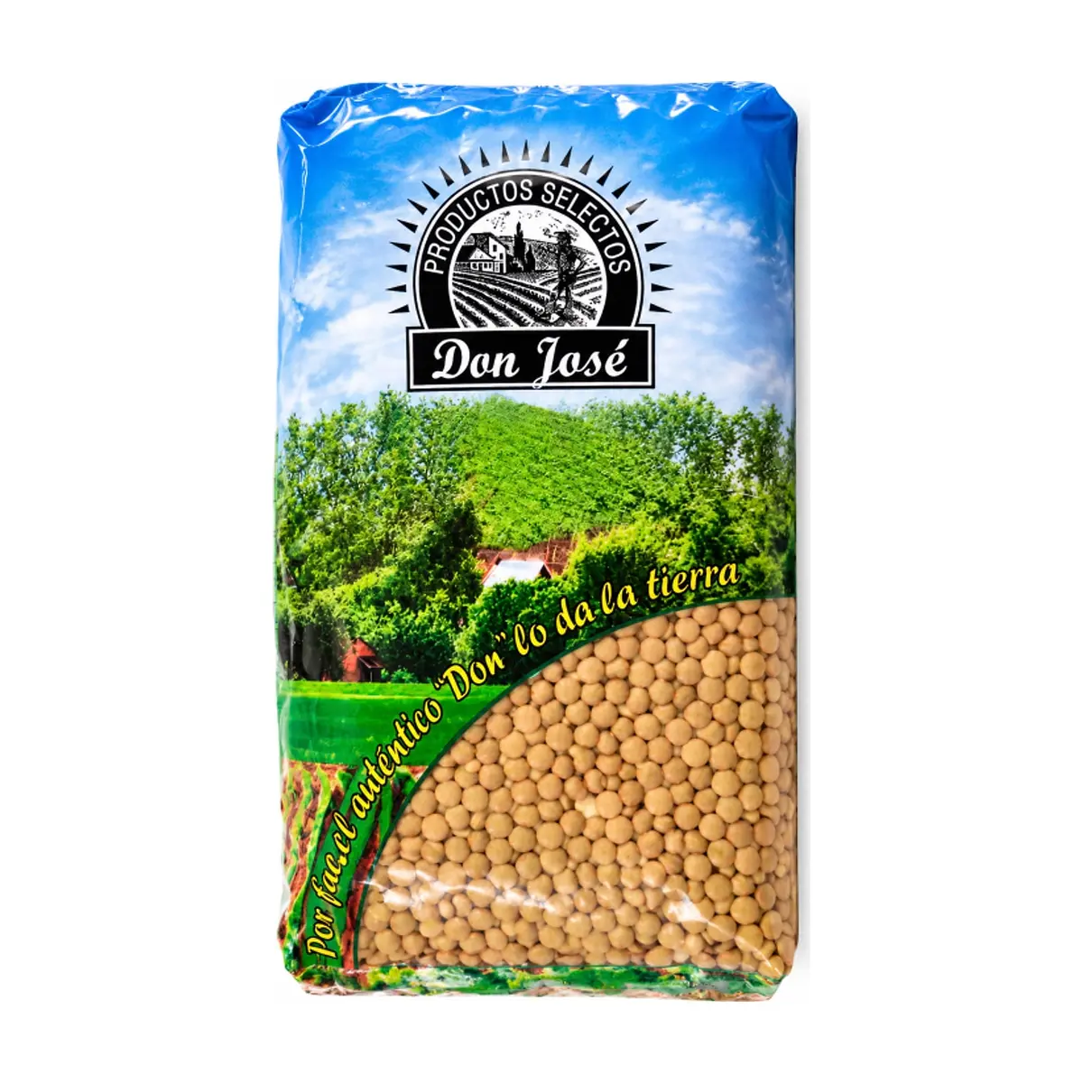Lentejas Eston Don José (1 kg / 2.2 lb) - Imagen 1