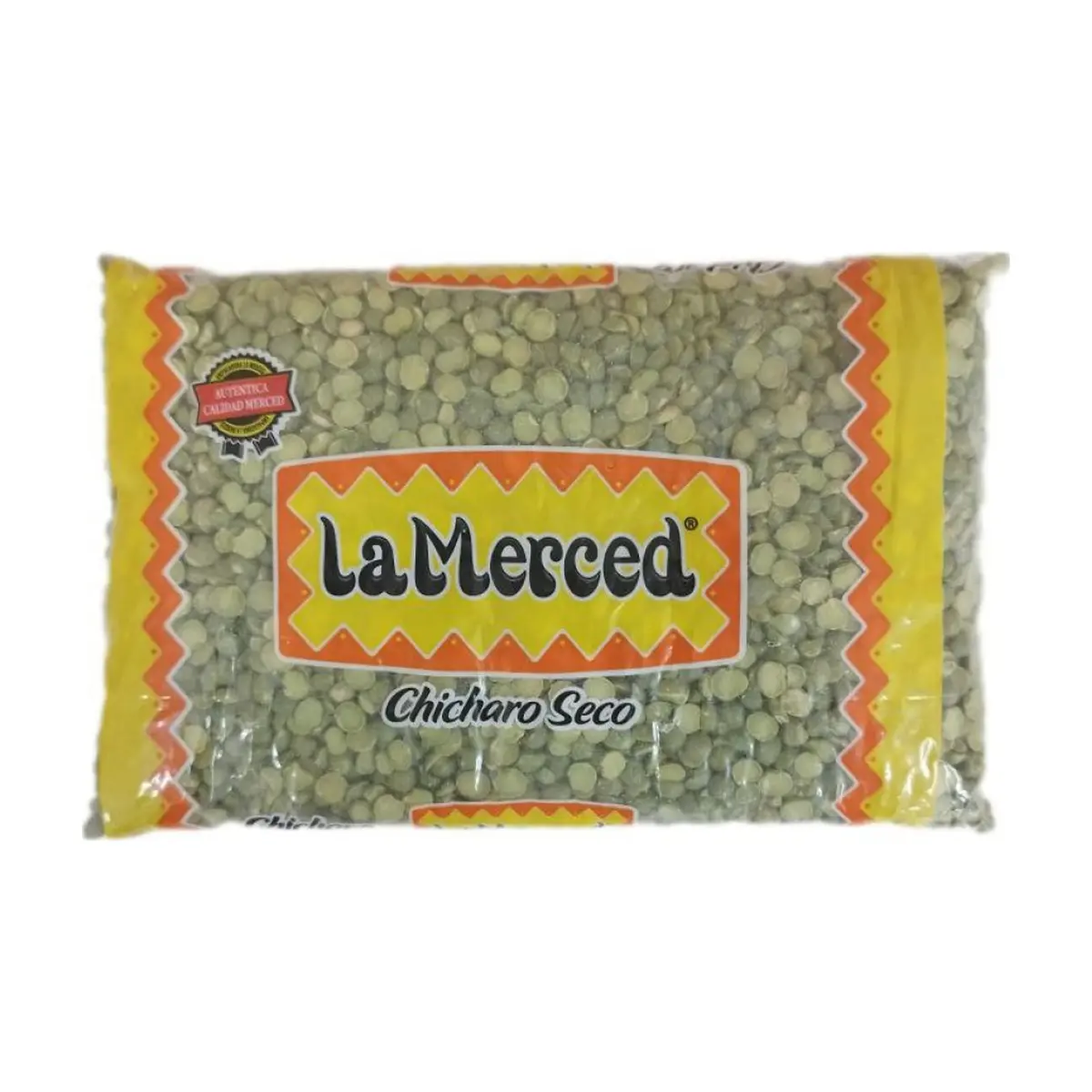 Chícharo seco La Merced (500 g / 1.10 lb) - Miniatura 1