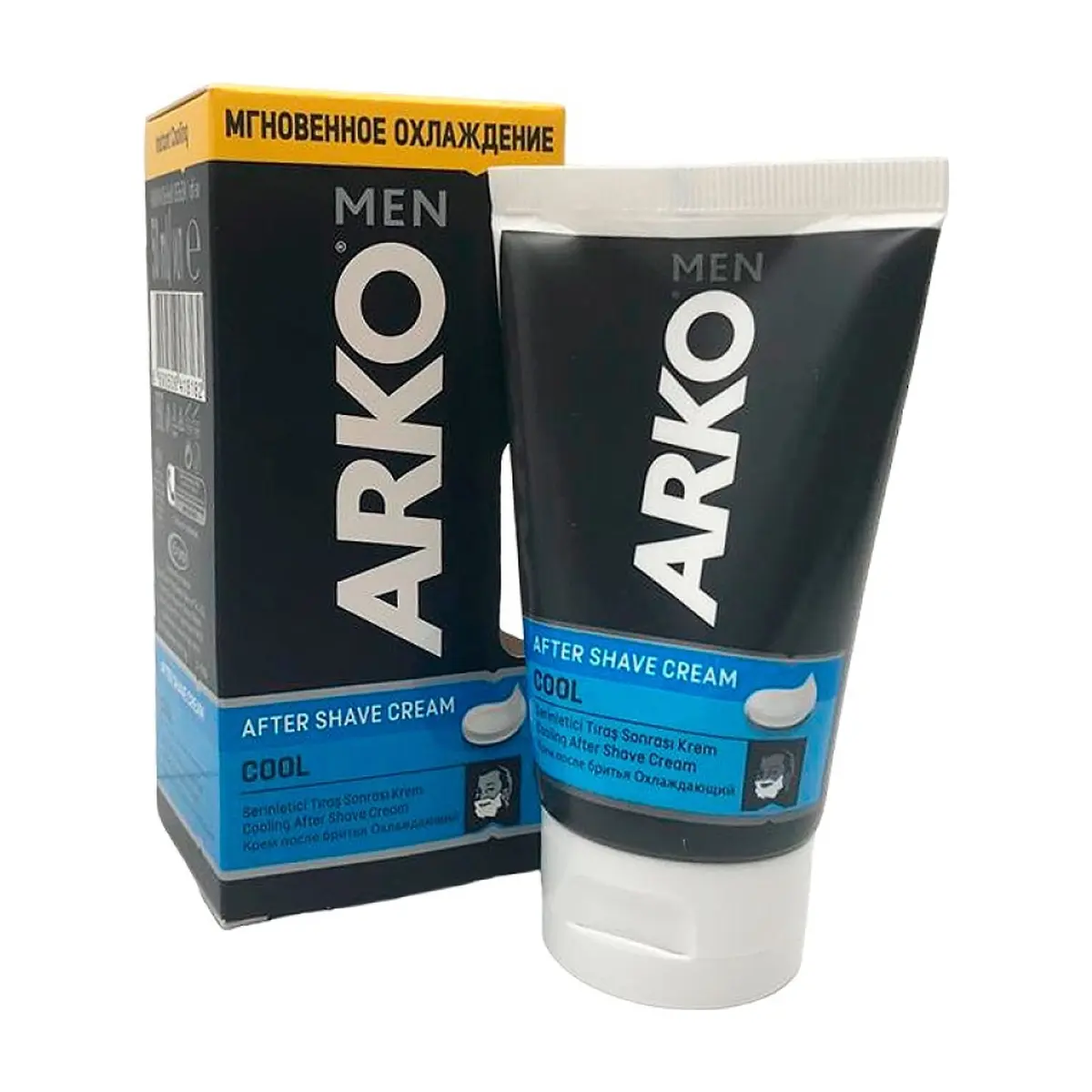 Crema para después del afeitado Arko (50 ml) - Thumbnail 7