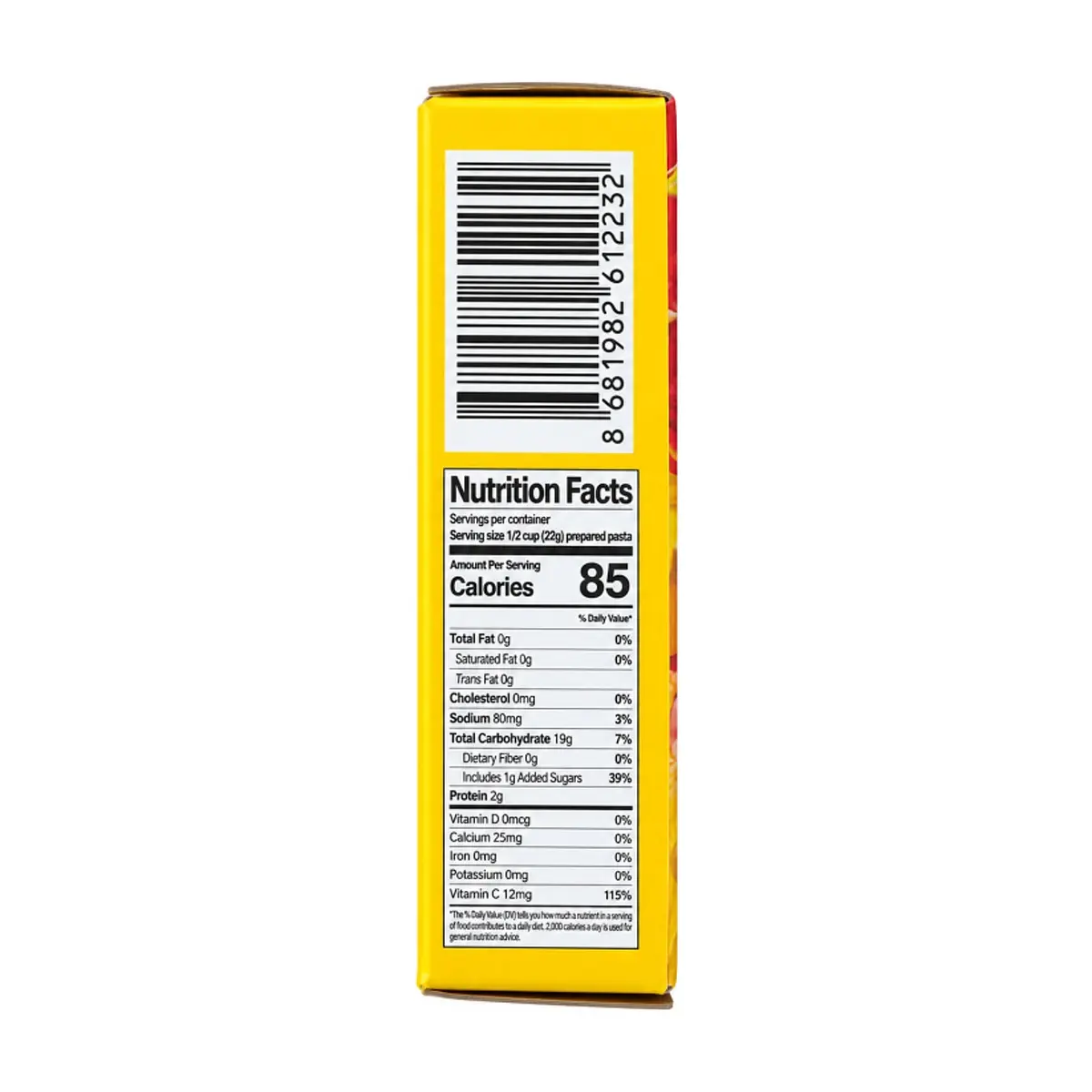 Gelatina con sabor a piña Dounia (85 g / 3 oz) - Miniatura 3