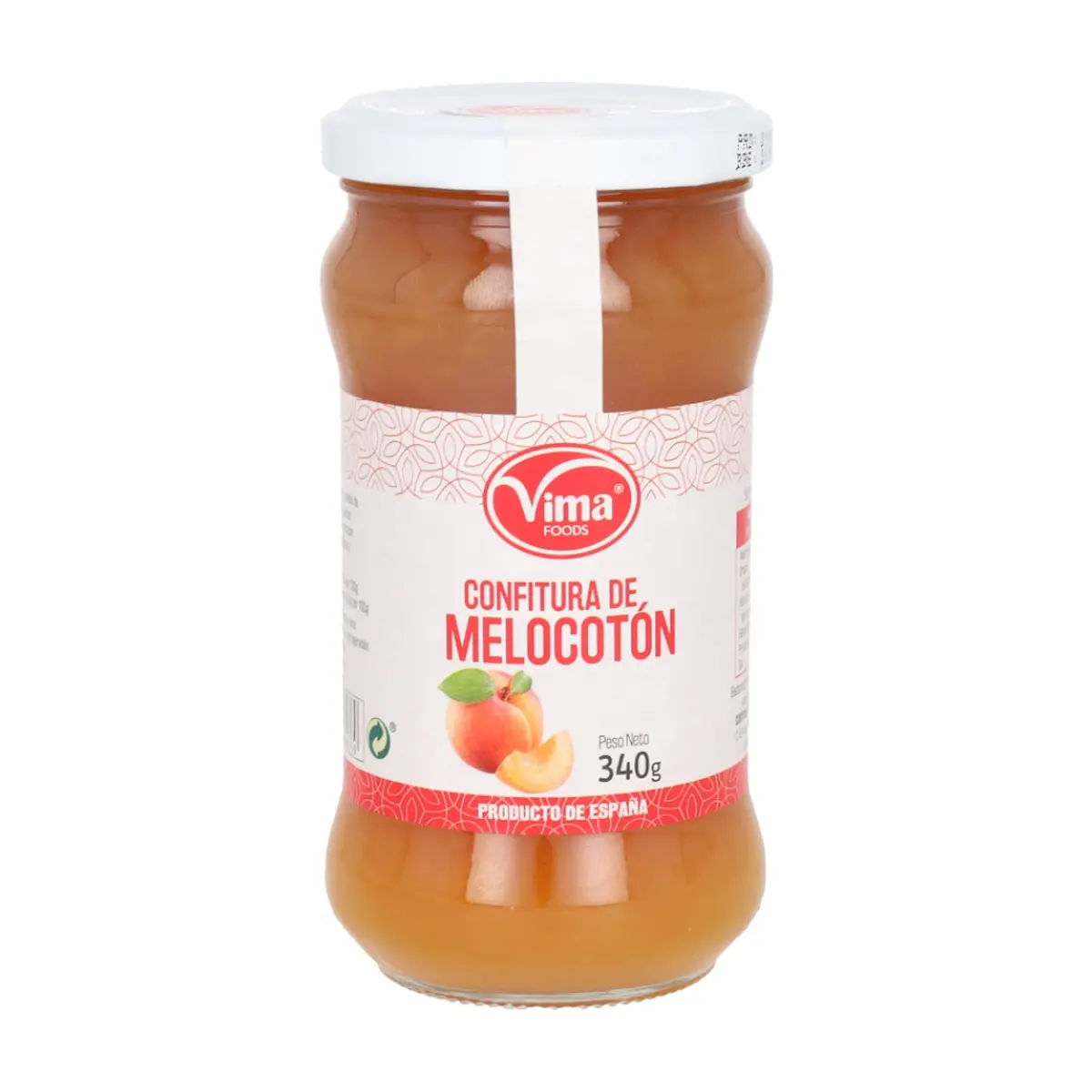 Confitura de melocotón Vima Foods (340 g / 11.99 oz) - Thumbnail 5