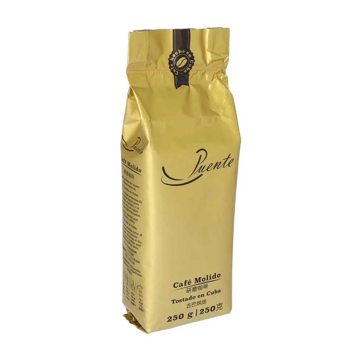 Café molido Puente (250 g / 8.82 oz) - Miniatura 1