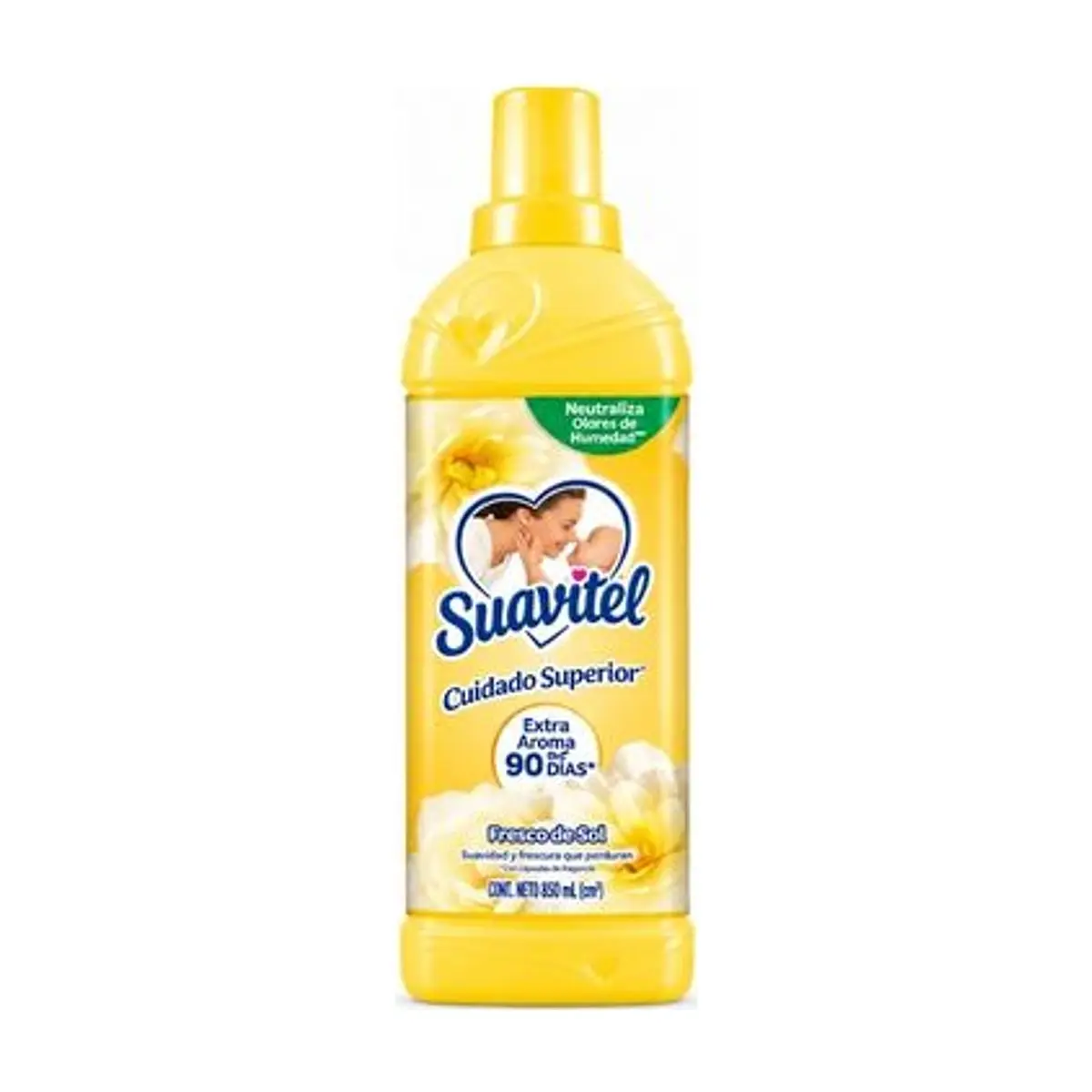 Suavizante para Ropa Cuidado Fresco de Sol (850 ml) SUAVITEL