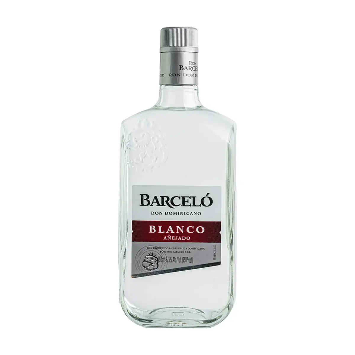 Ron Dominicano blanco añejo Barceló (750 ml)