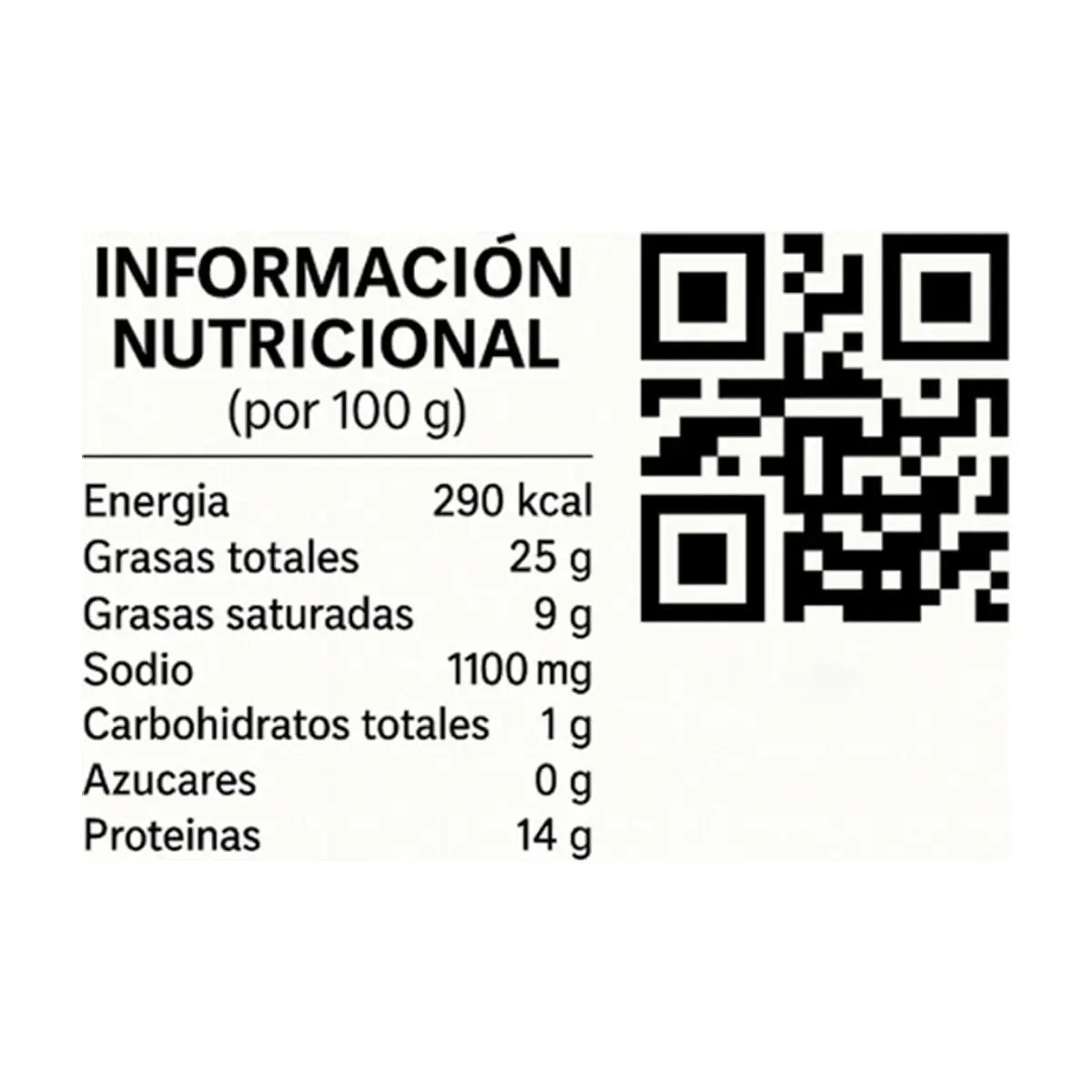 Chorizo mixto Delicias Estrella (250 g / 8.82 oz) - Thumbnail 3