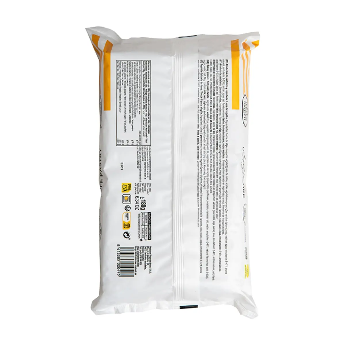 Lacitos de hojaldre Virgen del Brezo (180 g / 6.34 oz) - Thumbnail 2