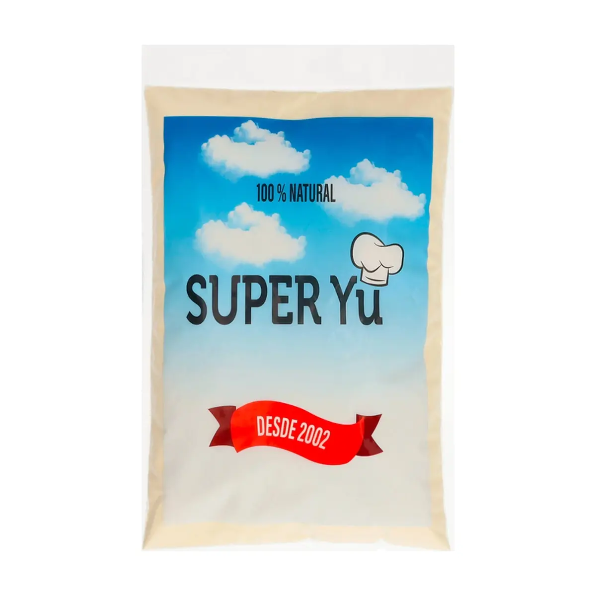 Leche entera en polvo Super Yu (907 g / 2 lb) - Thumbnail 2