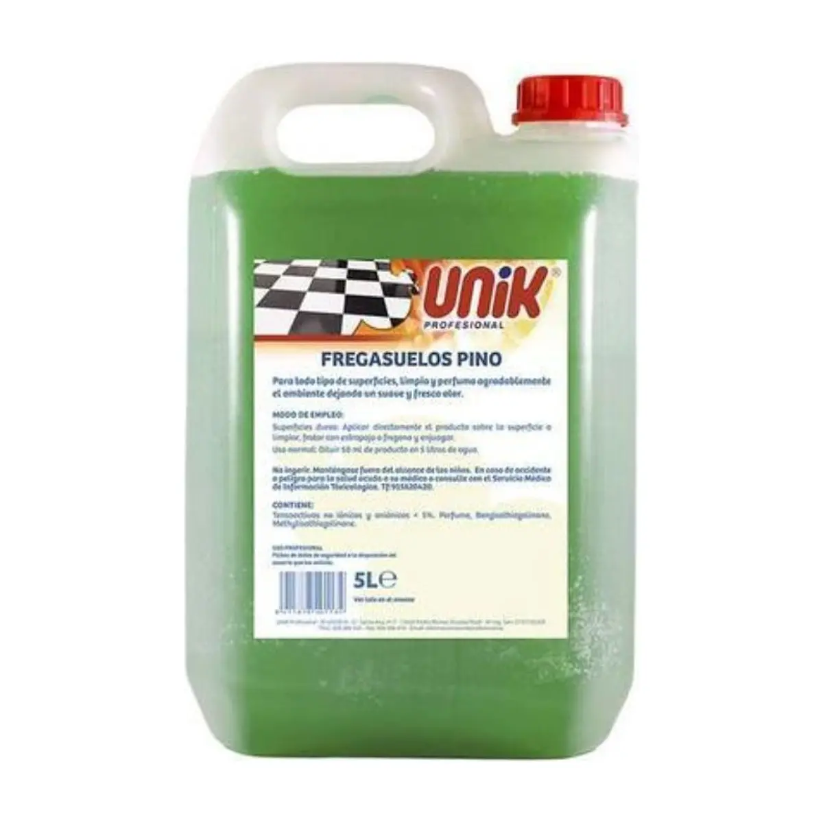Friegasuelos Pino (5L) UNIK