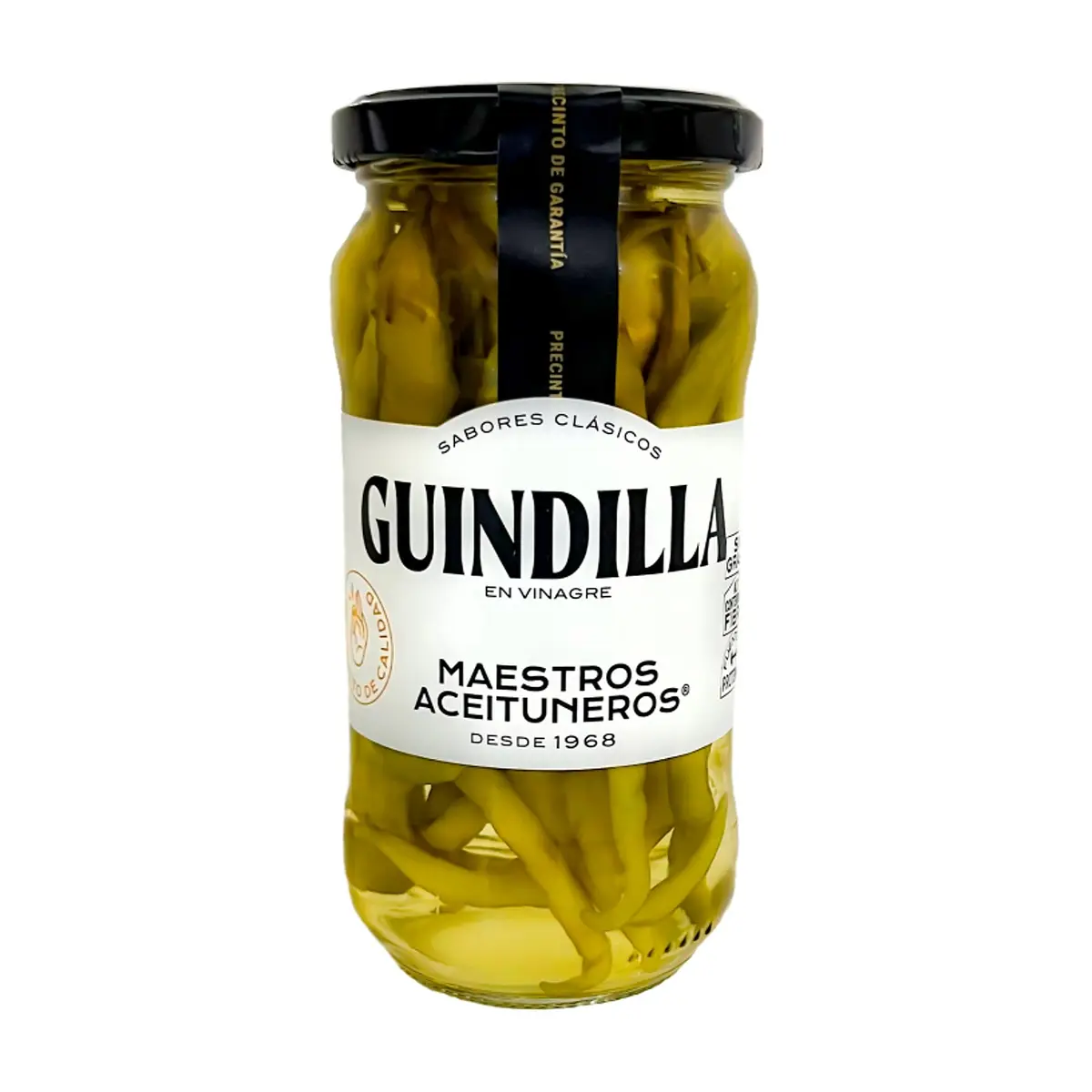 Guindilla en vinagre (345 g / 12.16 oz)
