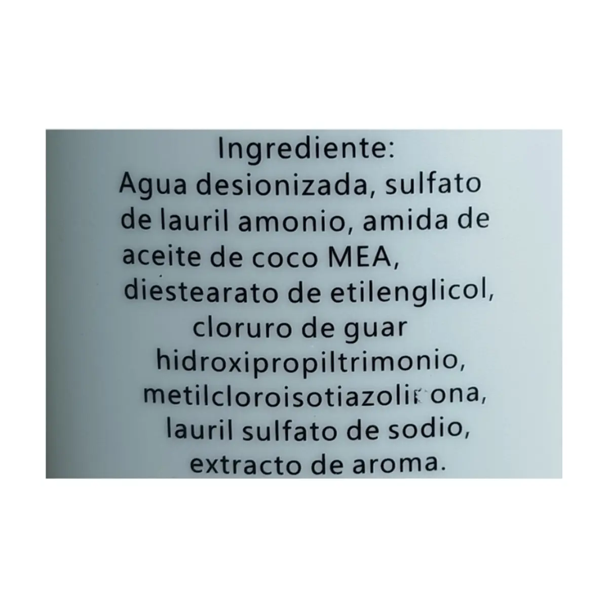 Champú nature plus olive nutri-plex DCabello (400 ml / 13.52 fl. oz) - Thumbnail 2