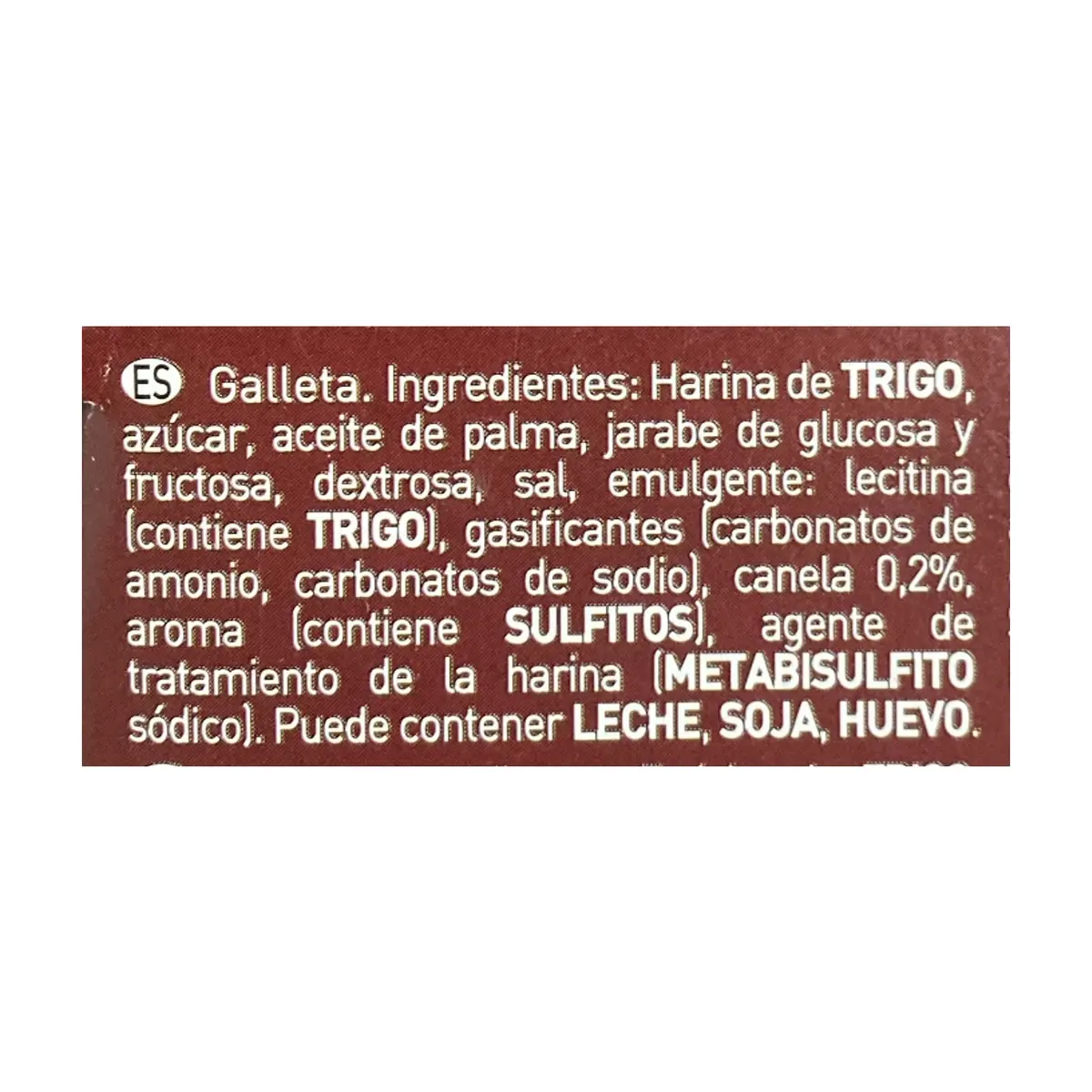 Galletas Napolitanas Cuétara (426 g / 15.03 oz) - Thumbnail 2