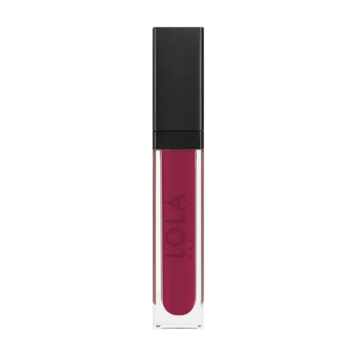 Labial líquido con acabado mate Wild #12 Lola Barcelona