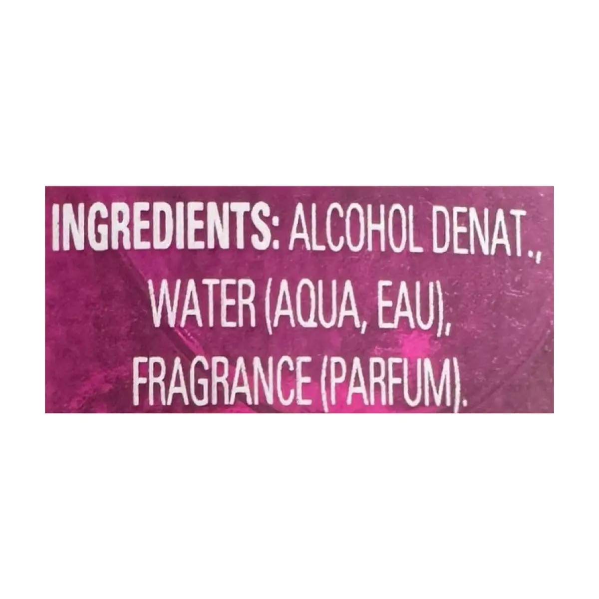 Spray corporal con fragancia para dama Pink Vanilla Kiss Body Fantasies (94 ml / 3.2 fl oz) - Thumbnail 2