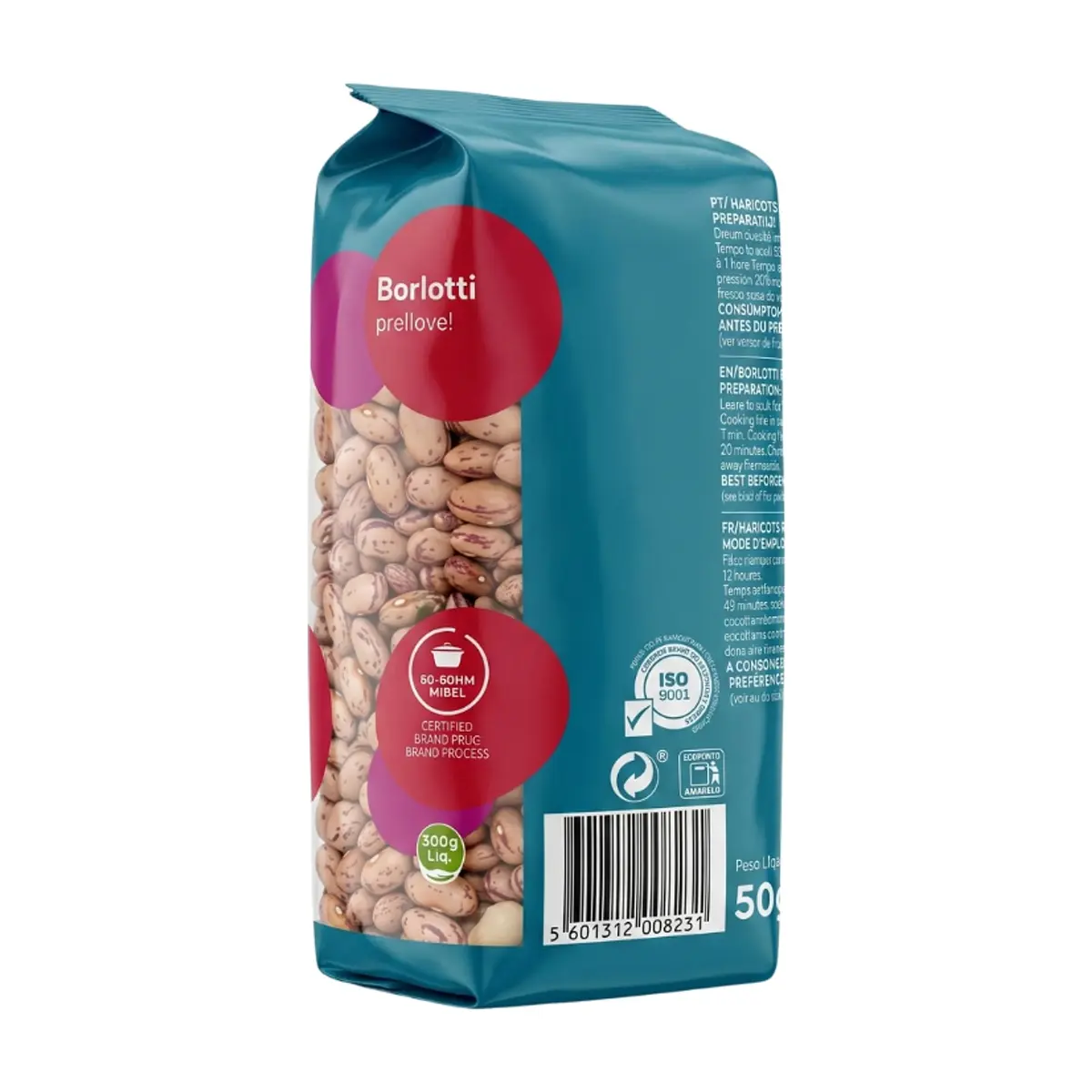 Frijoles Catarino Continente (500 g / 1.1 lb) - Thumbnail 2