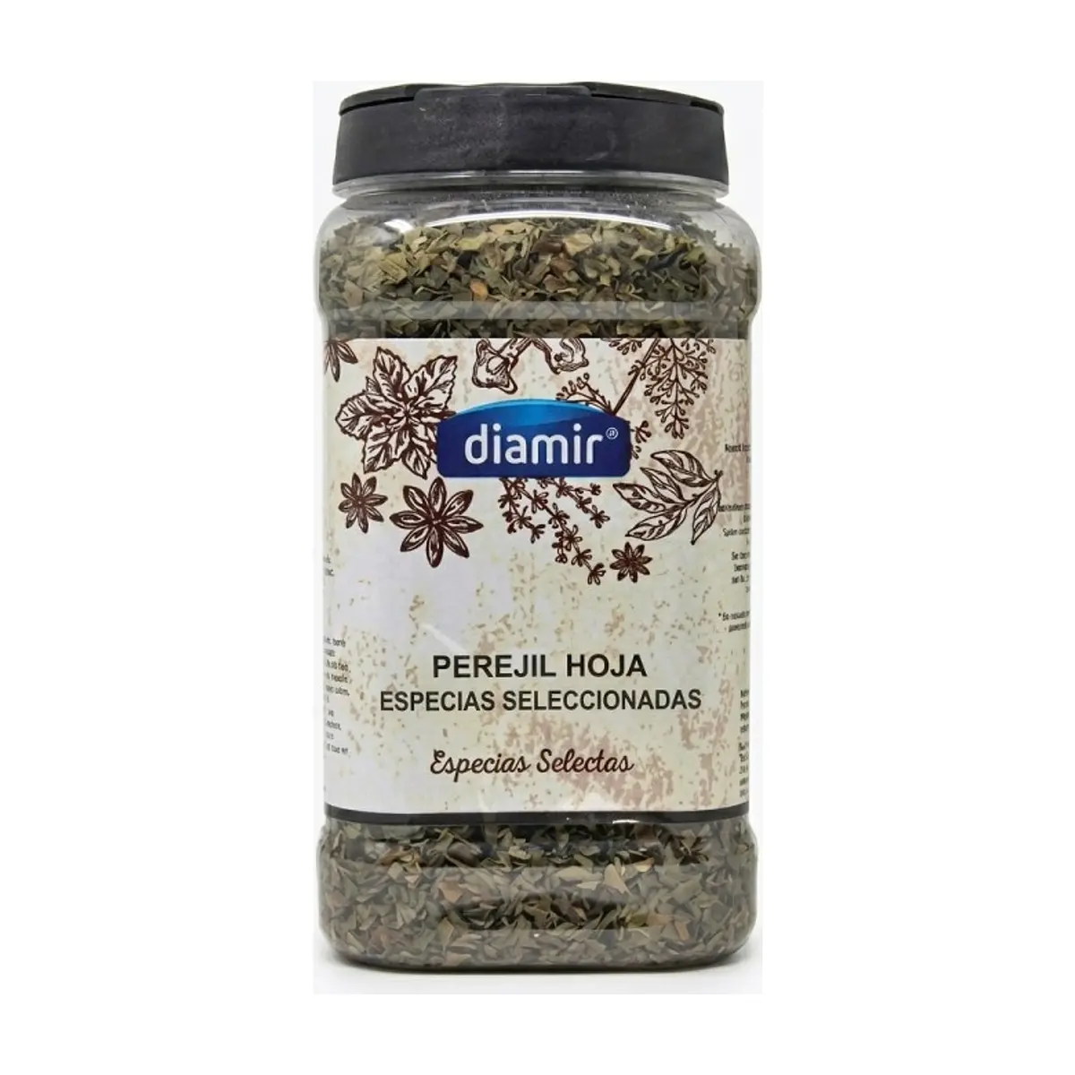 Perejil en Hoja Seca (125g) DIAMIR