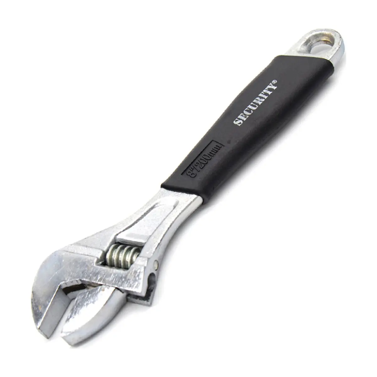 Llave de ajuste de 8" Security - Thumbnail 5