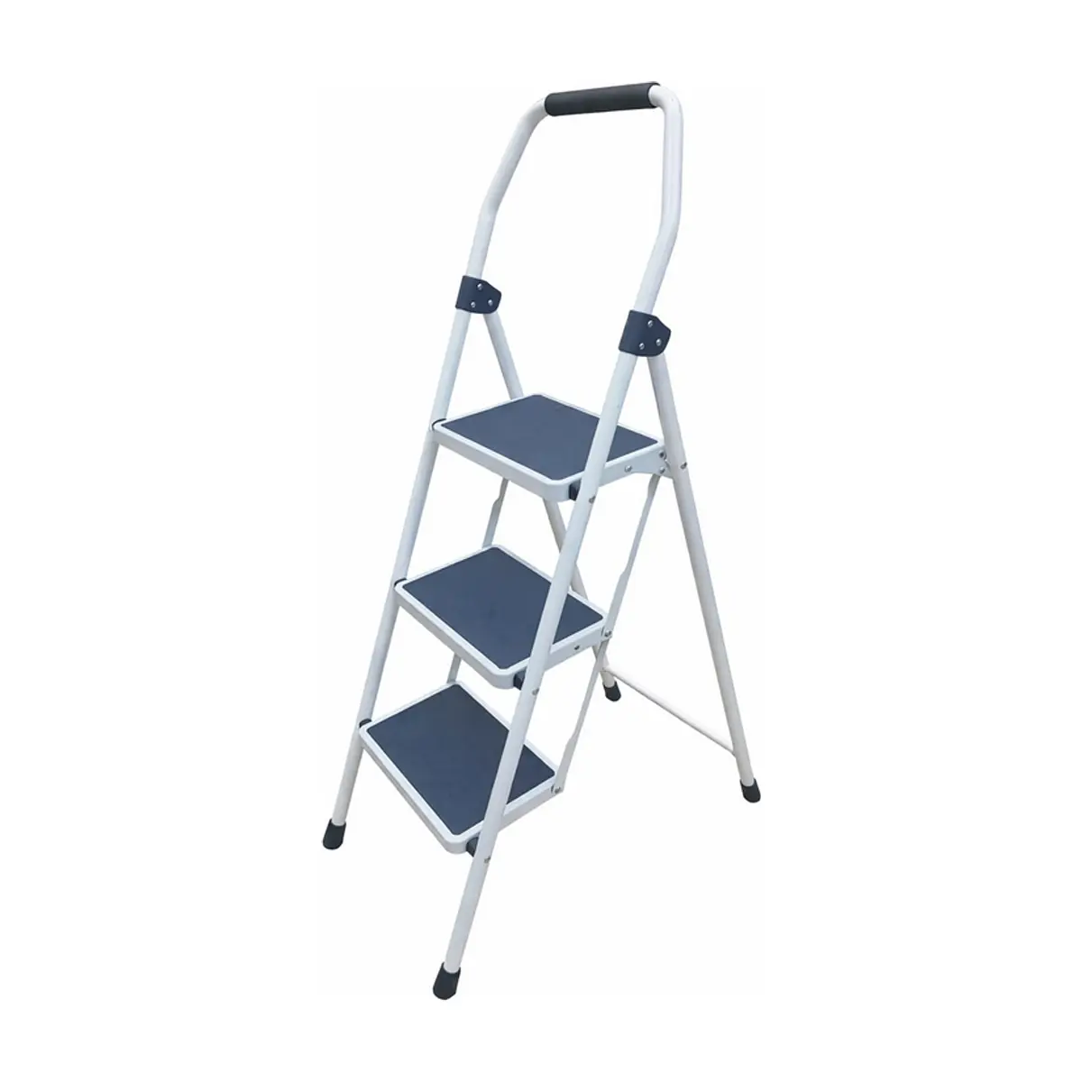 Escalera plegable de 3 escalones MAX TOOLS