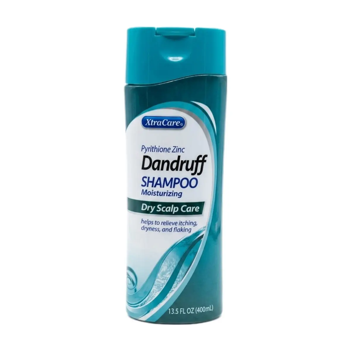 Champú & Acondicionador Anticaspa 2 en 1 con piritionato de zinc XtraCare (400 ml) - Miniatura 1