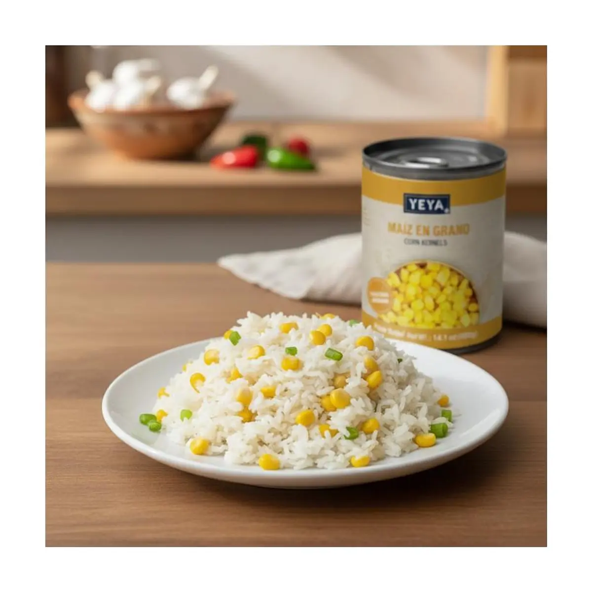 Maíz en Grano YEYA (400 g / 14.1 oz) - Thumbnail 5