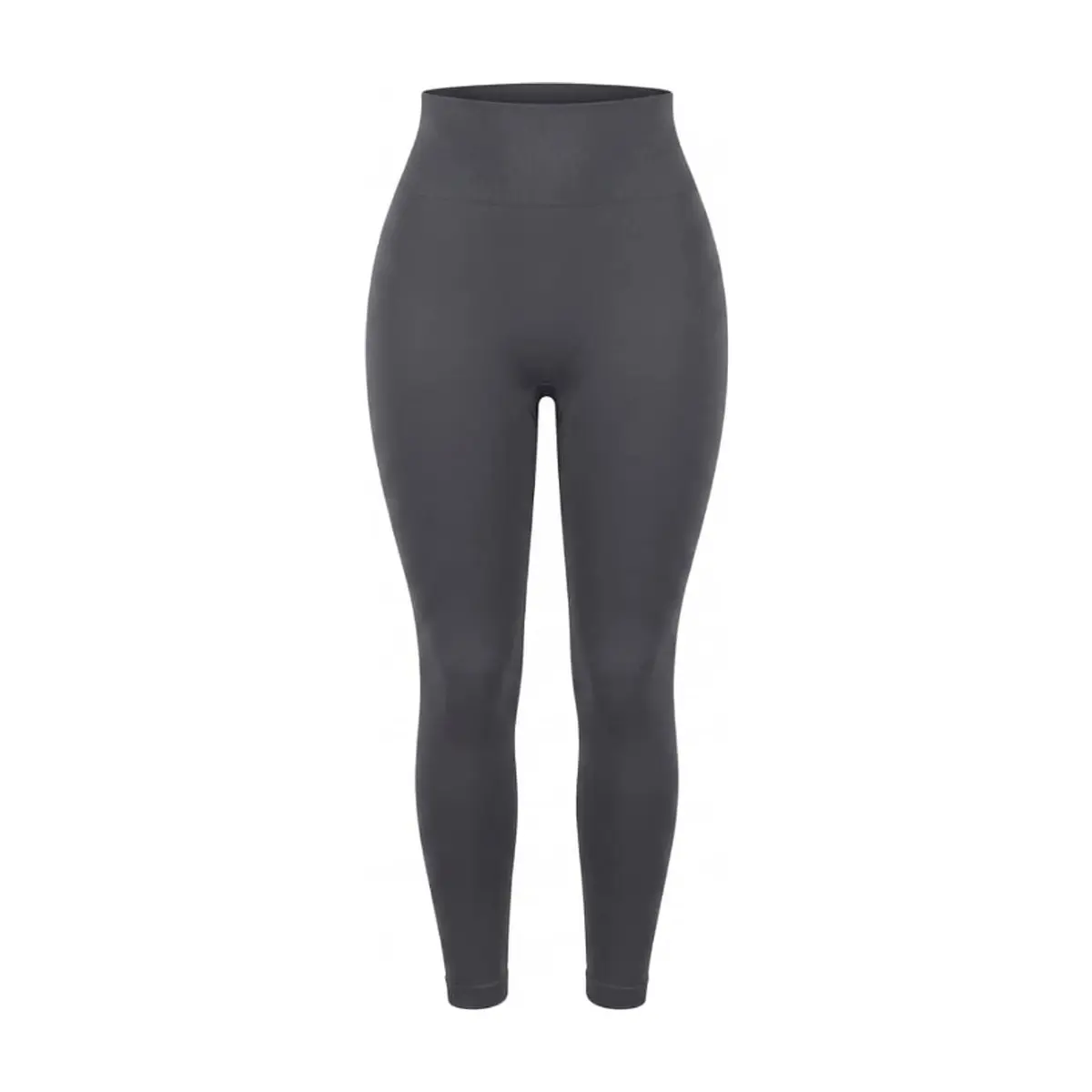 Licra larga color gris oscuro Alby (Talla única)