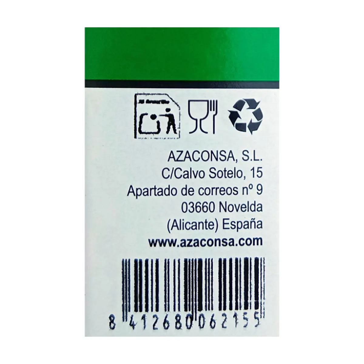 Orégano hoja El Niño Crespo (17 g / 0.59 oz) - Thumbnail 4
